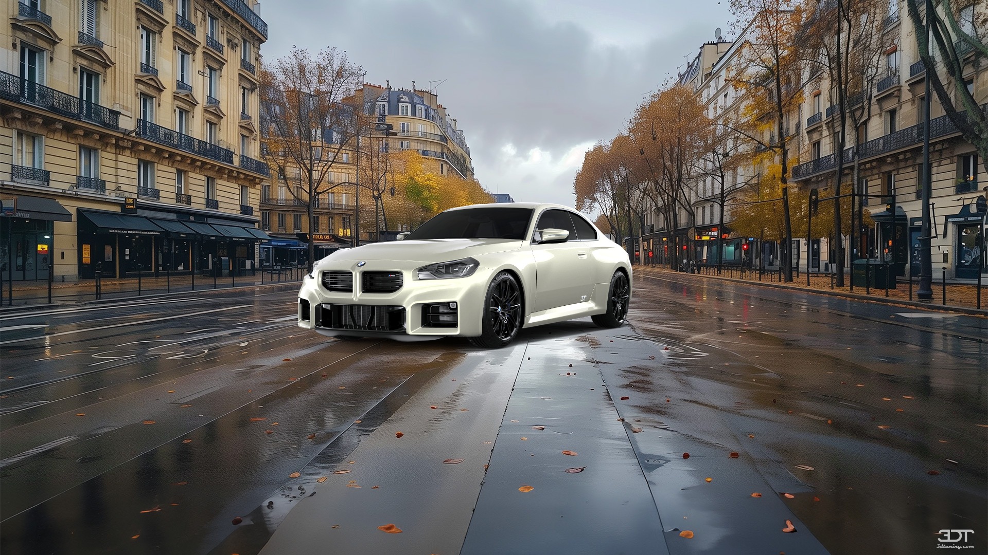 BMW M2 2 Door Coupe 2025 tuning