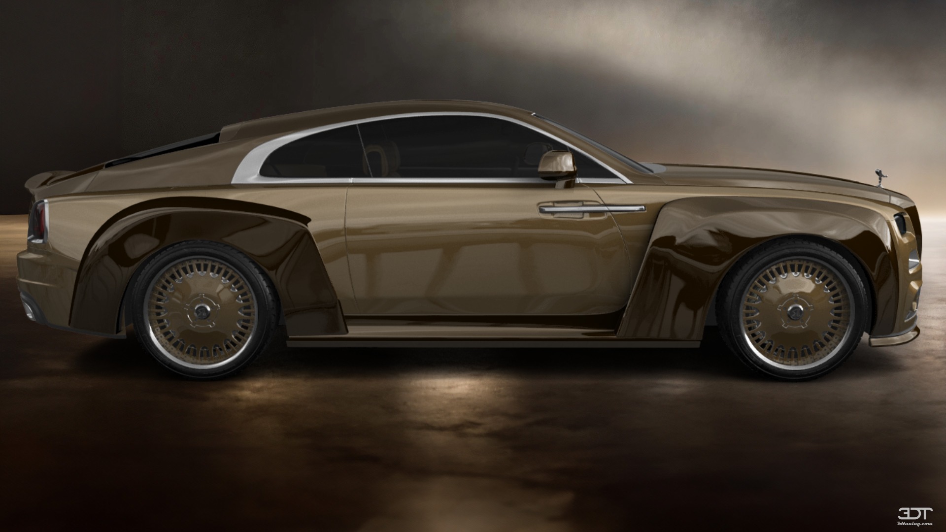 Rolls Royce Wraith 2 Door Coupe 2014
