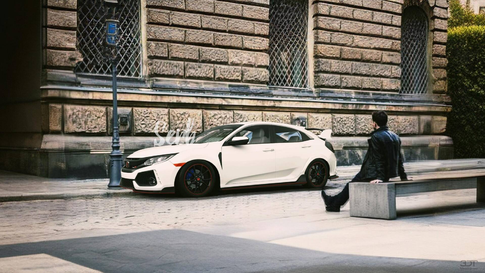 Honda Civic Hatchback 2018