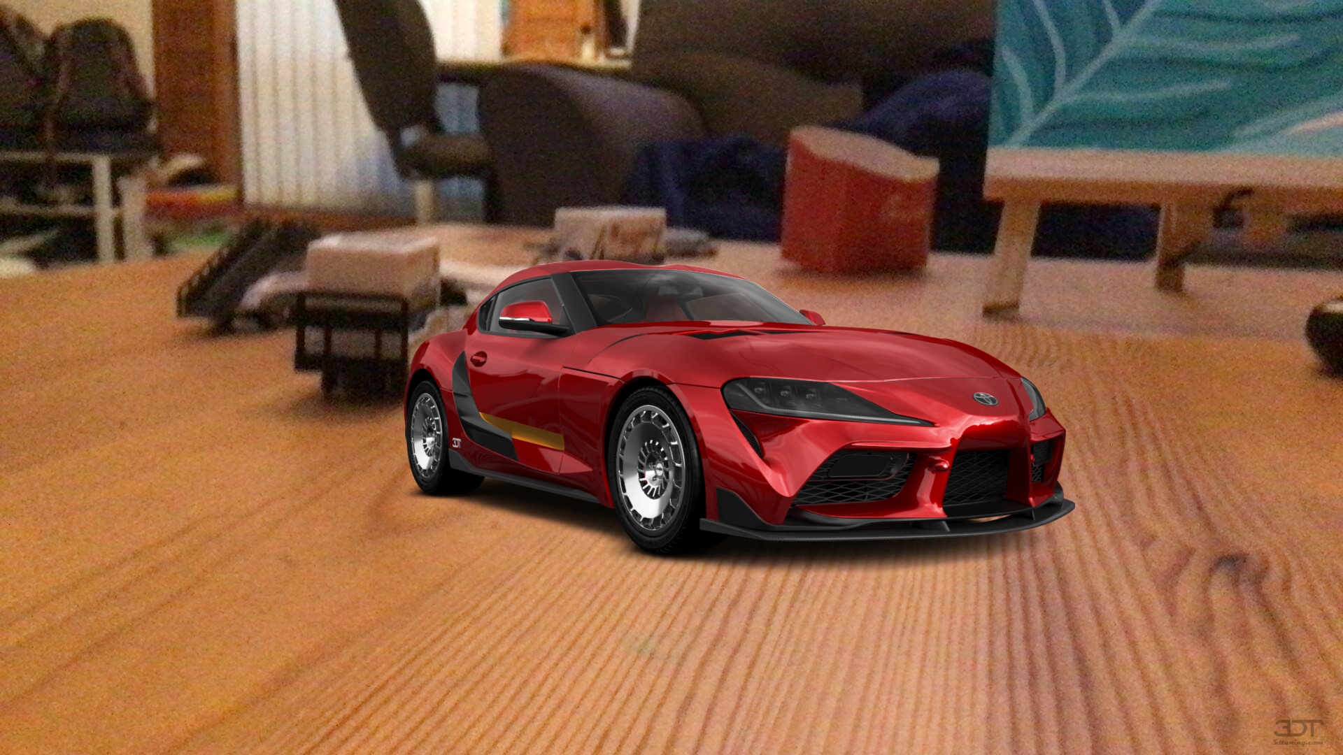 Toyota GR Supra 2 Door Coupe 2019 Images