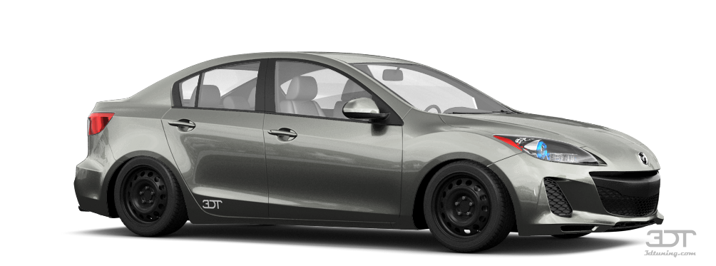 Mazda 3 2012