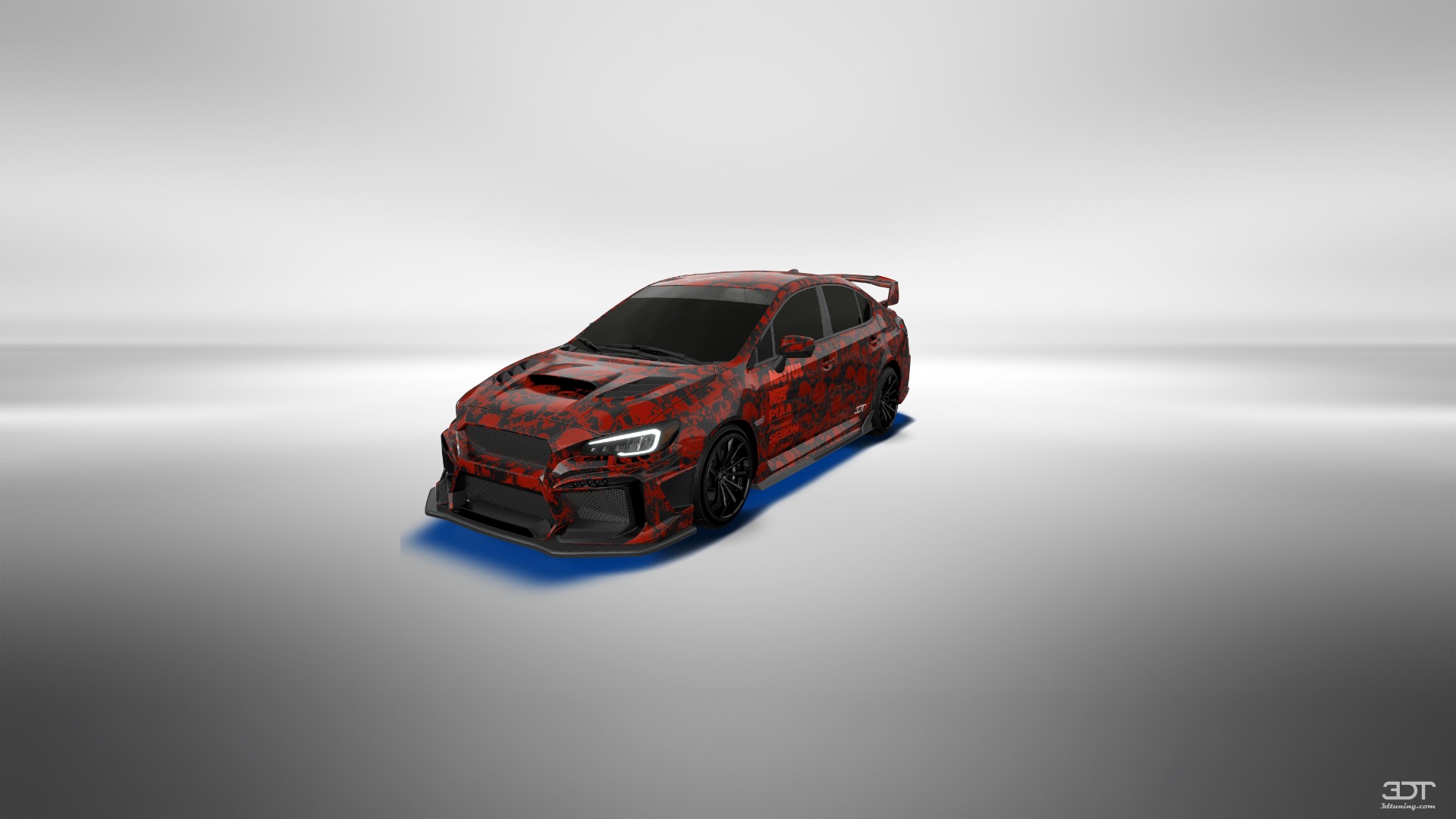 Subaru WRX 4 Door Saloon 2018