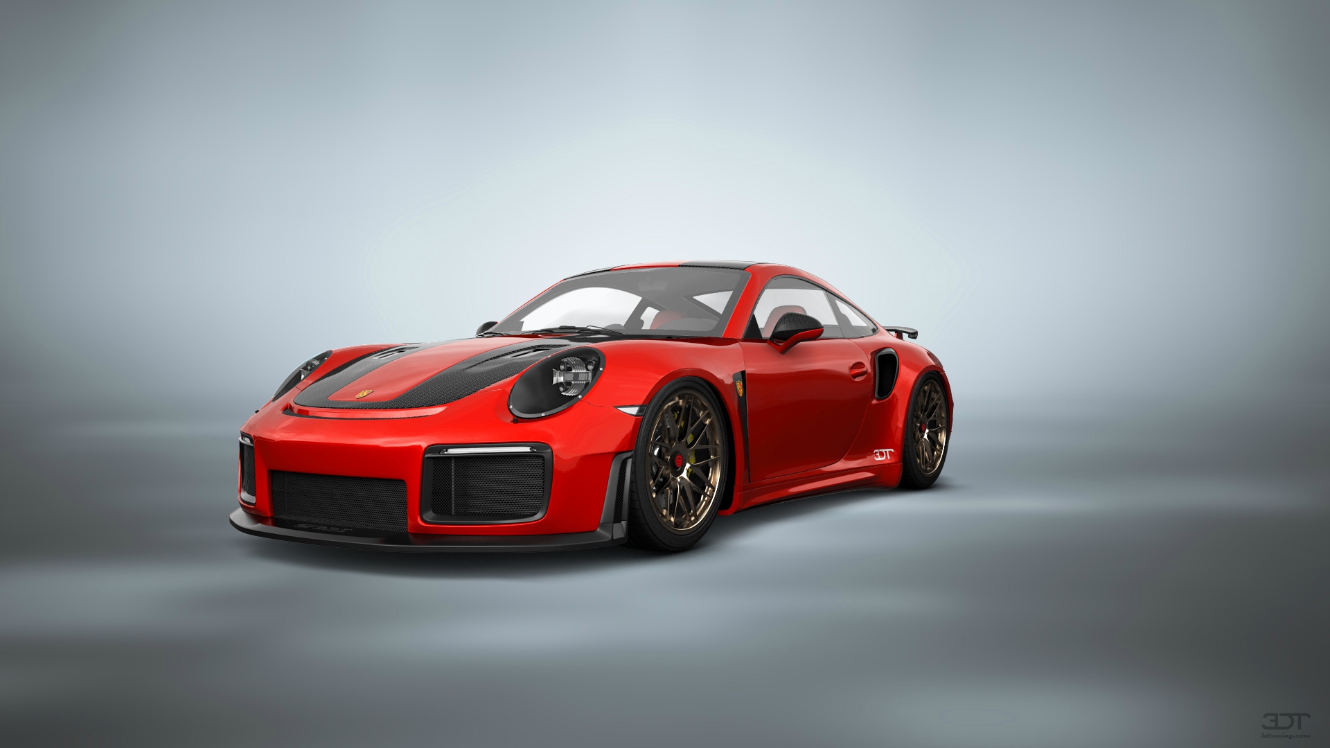 Porsche 911 Turbo S 2 Door Coupe 2014 tuning