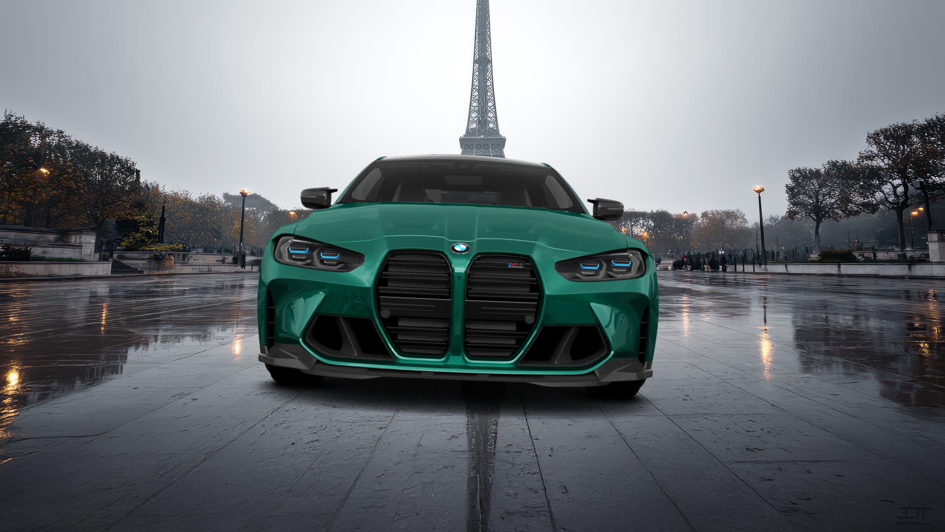 BMW M4 2 Door Coupe 2021 tuning