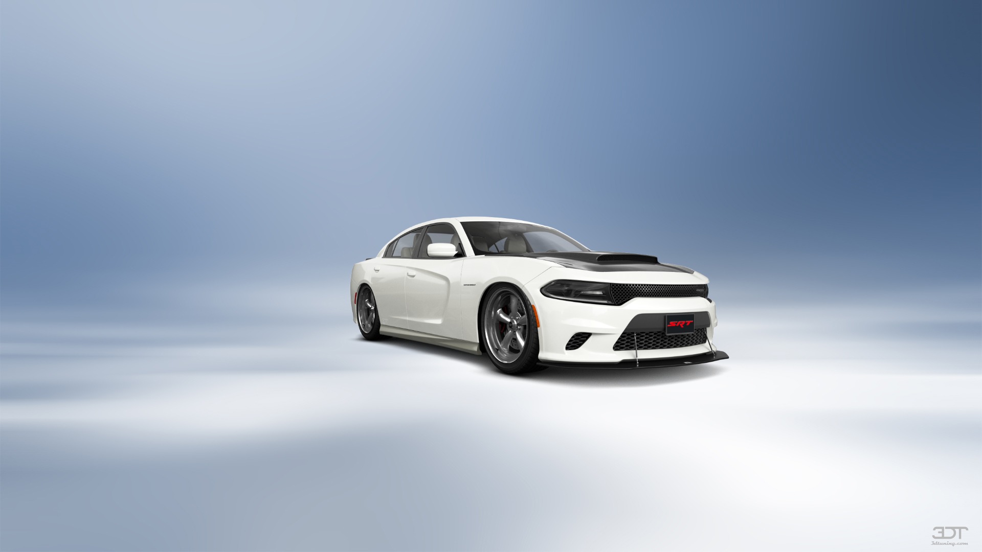 Dodge Charger 4 Door Saloon 2015