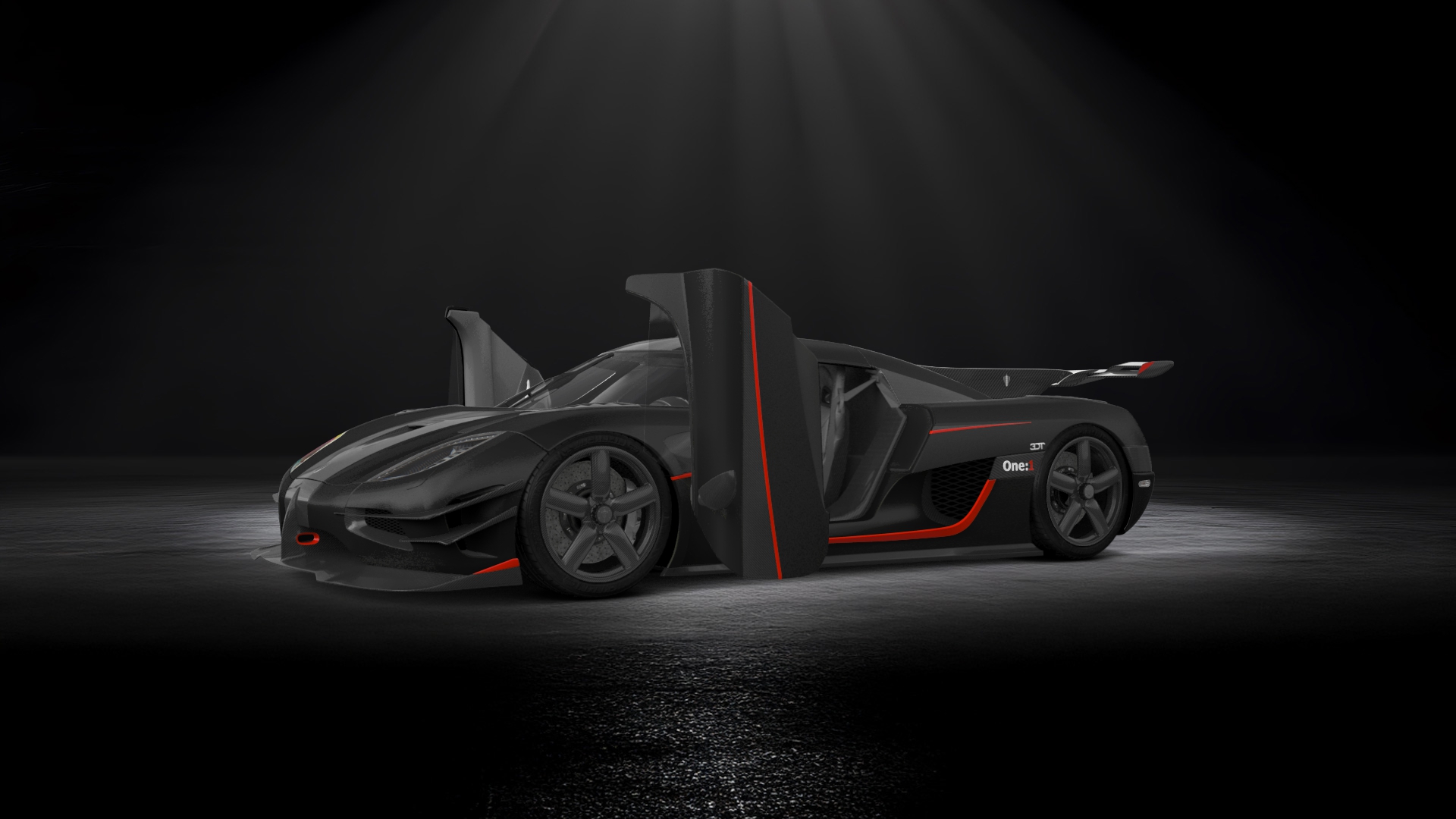 Koenigsegg Agera 2 Door Coupe 2011 Images