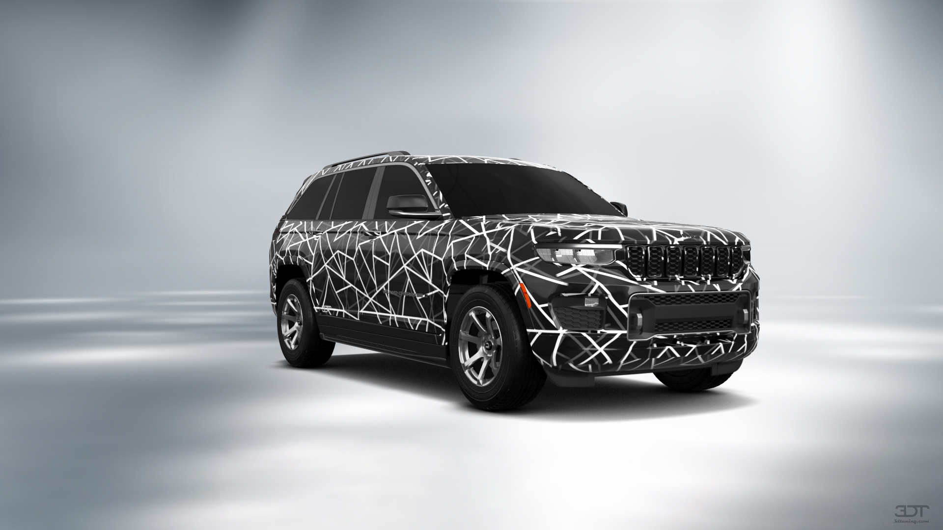 Jeep Grand Cherokee WL 5 Door Crossover SUV 2022