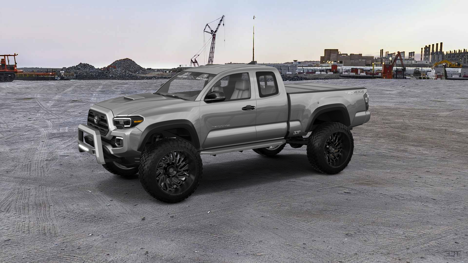 Toyota Tacoma Access Cab 4 Door pickup truck 2020
