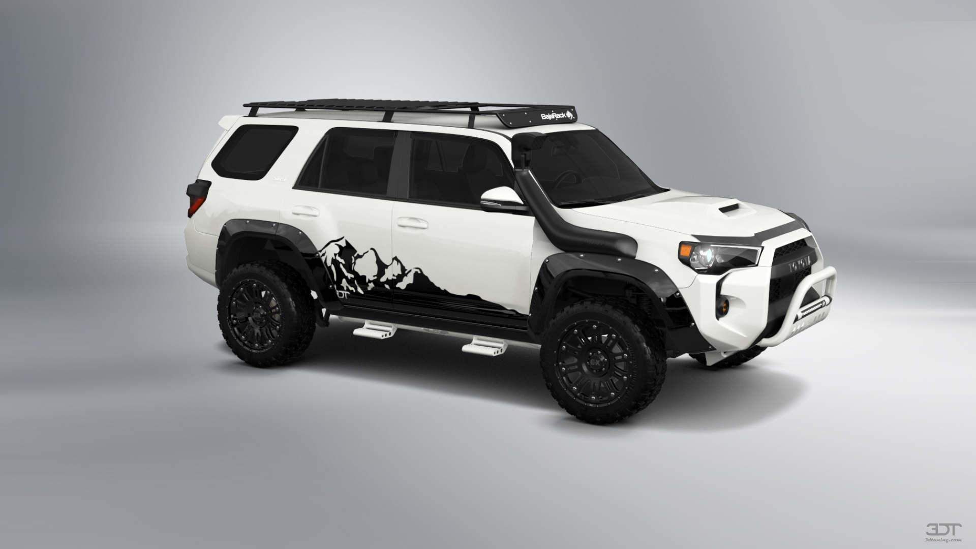 Toyota 4Runner 5 Door SUV 2020