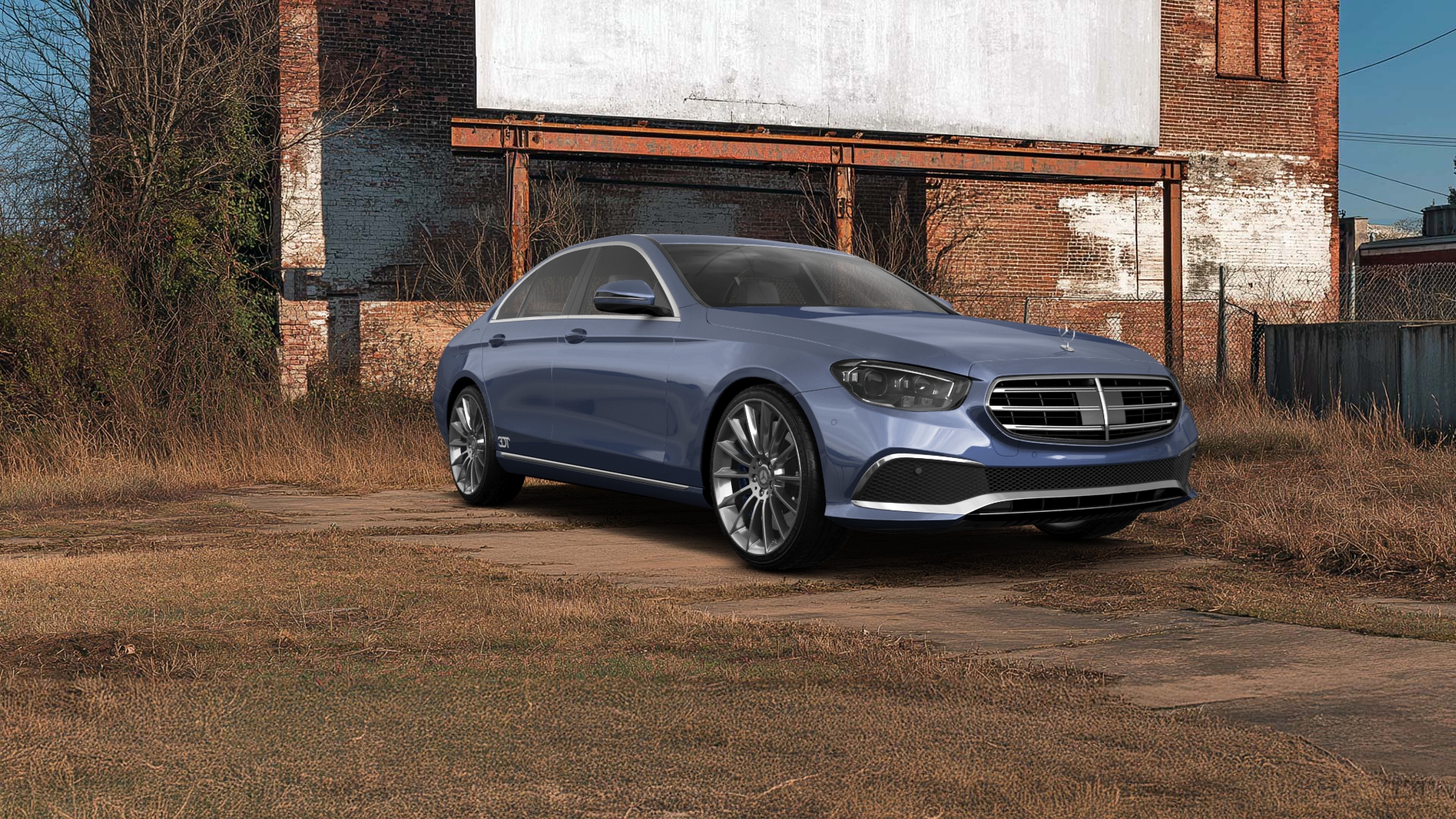 Mercedes E-Class 2021