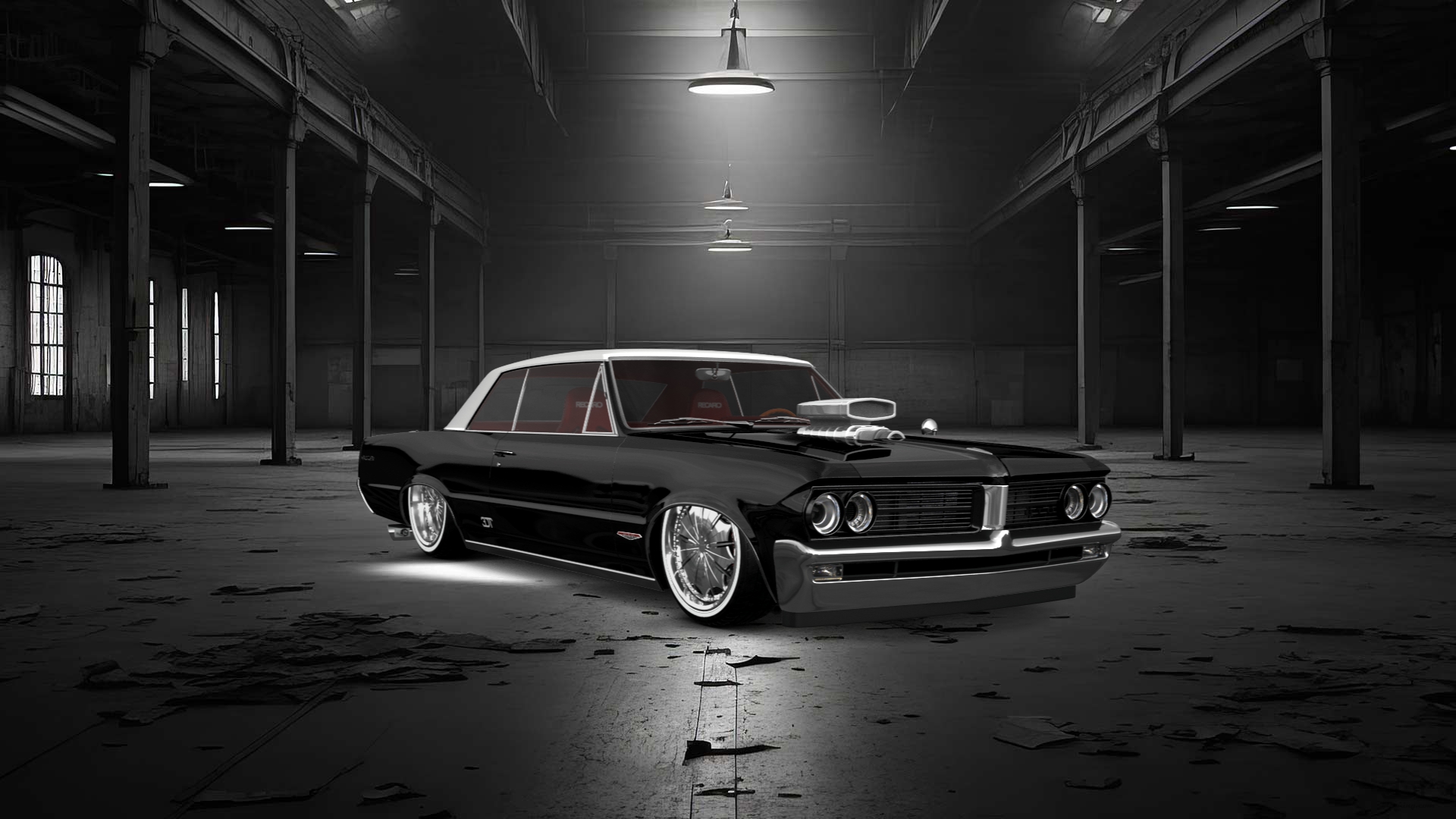 Pontiac GTO 2 Door Coupe 1964 Images