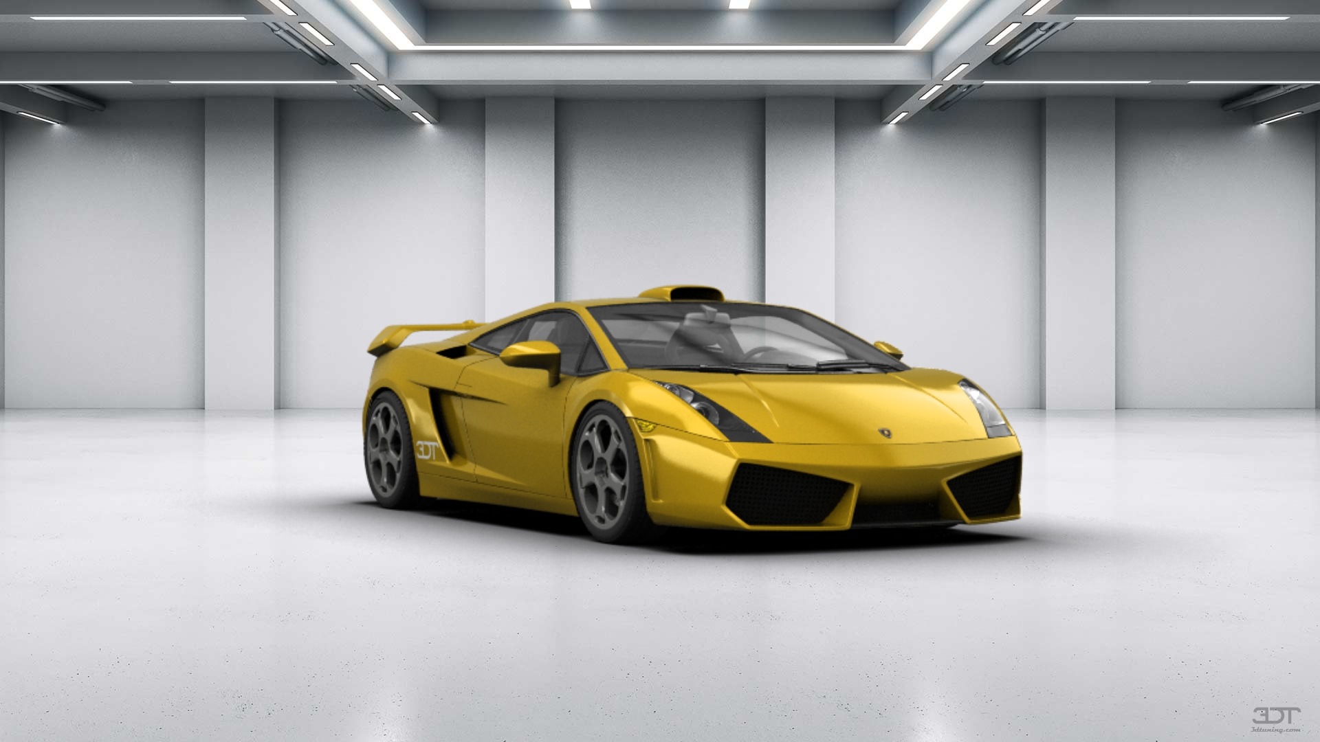 Lamborghini Gallardo Coupe 2005 tuning