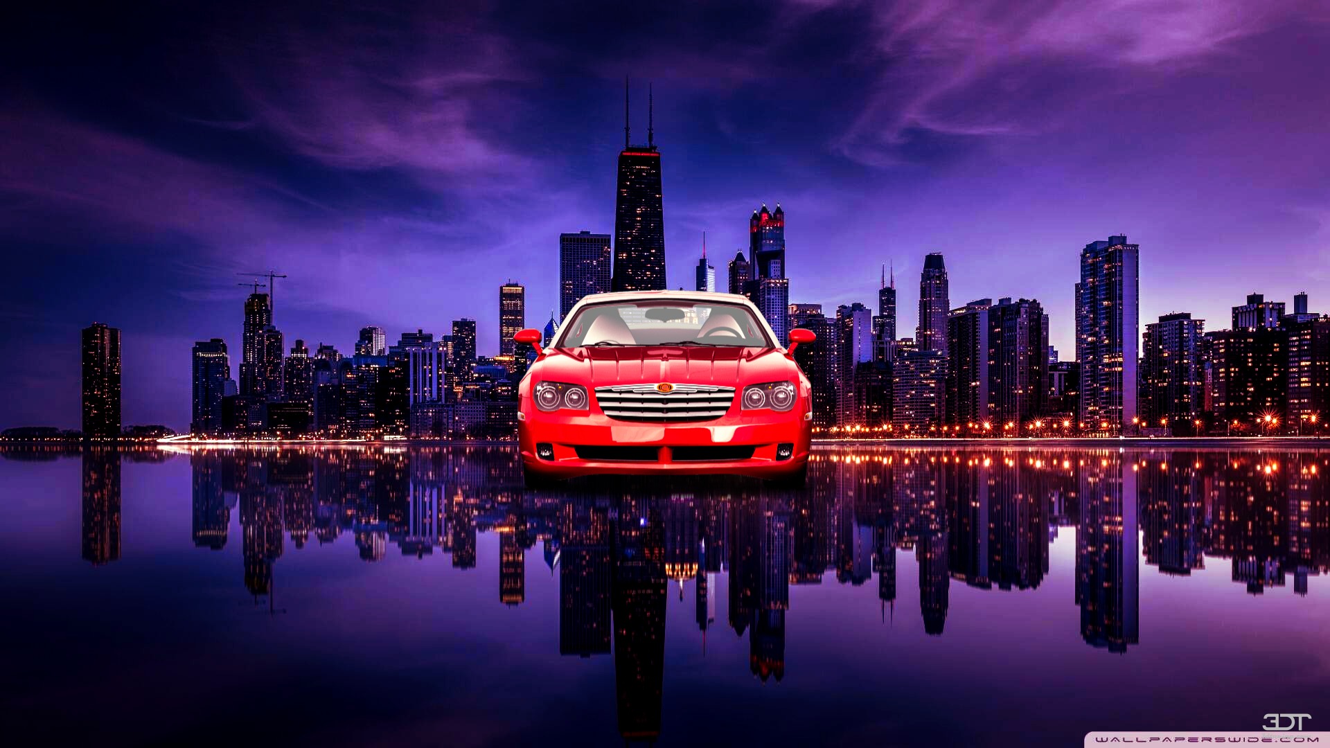 Chrysler Crossfire Coupe 2003 Images