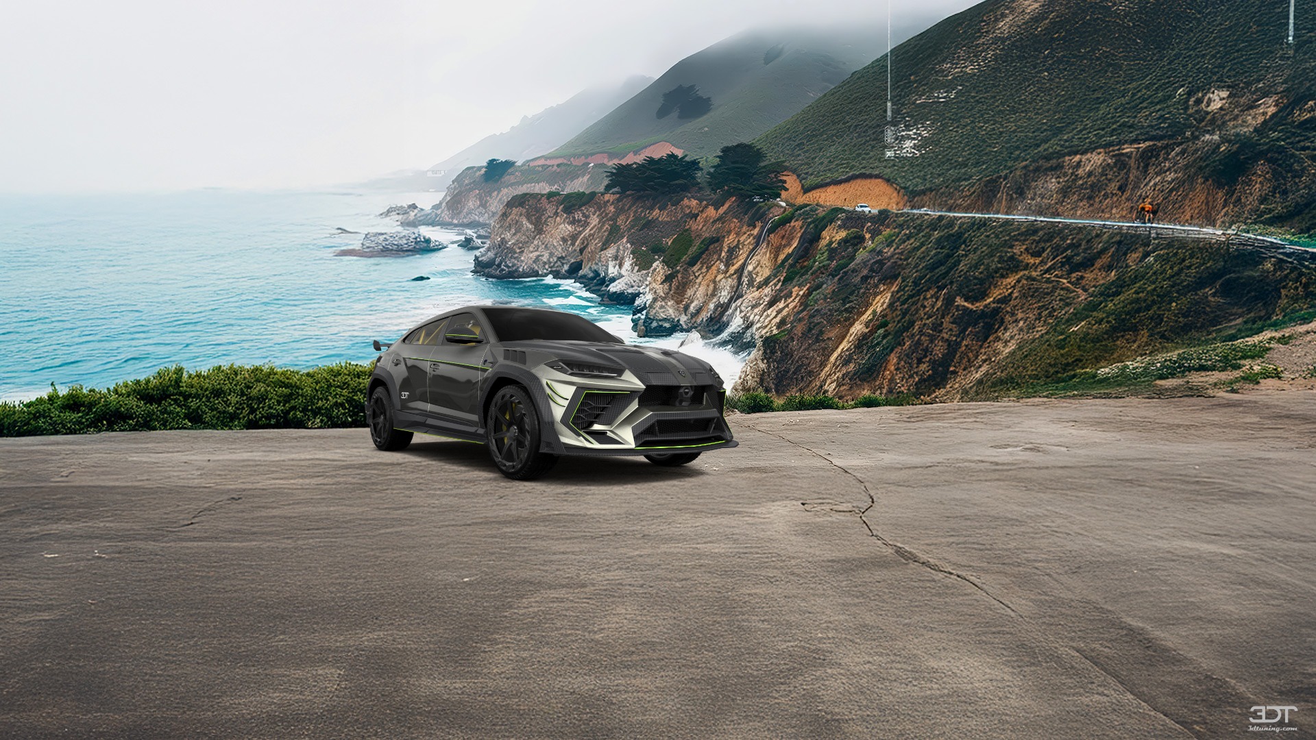 Lamborghini Urus 5 Door SUV 2019 Images