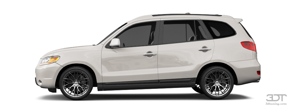 Hyundai Santa Fe 2006