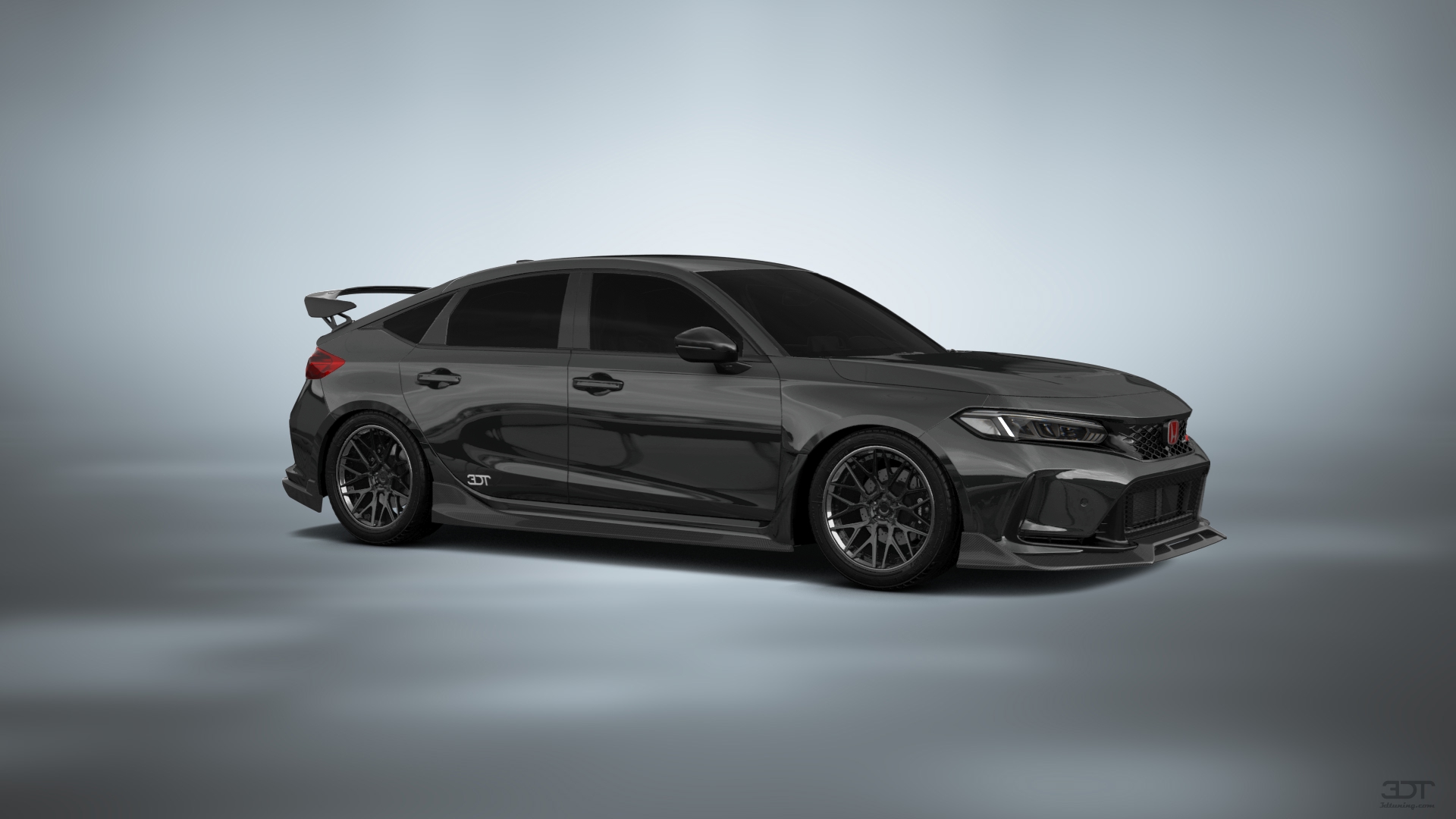 Honda Civic Type R 5 Door Liftback 2022 Images