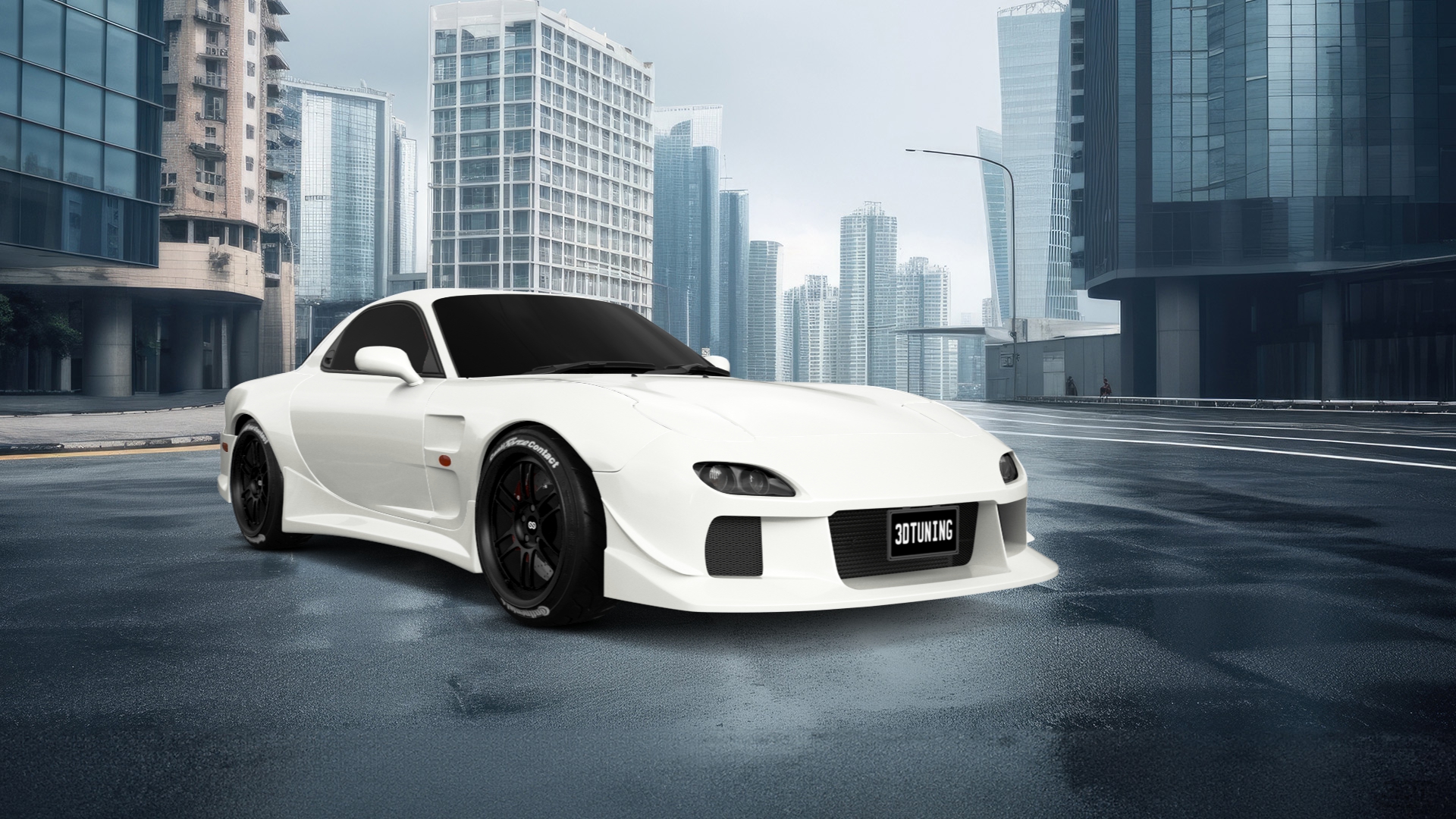 Mazda RX-7 2 Door Coupe 1997