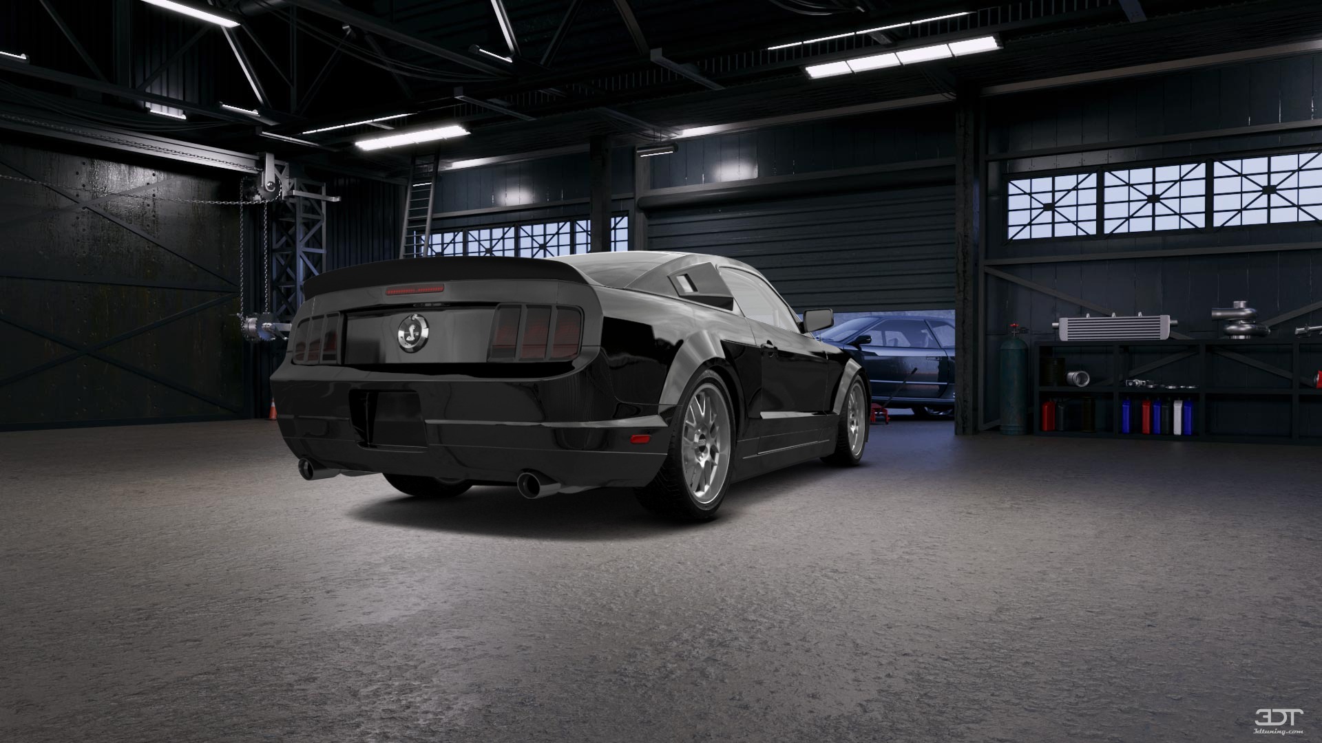 Ford Mustang 2 Door Coupe 2006