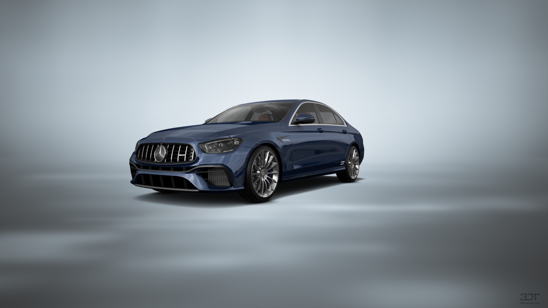 Mercedes E-Class Sedan 2021