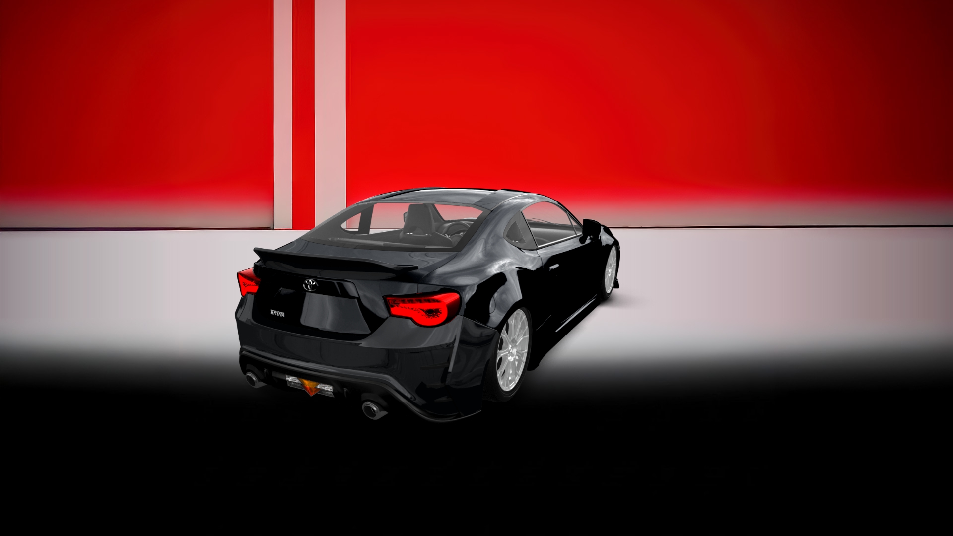 Toyota GT86 2 Door Coupe 2013 Images