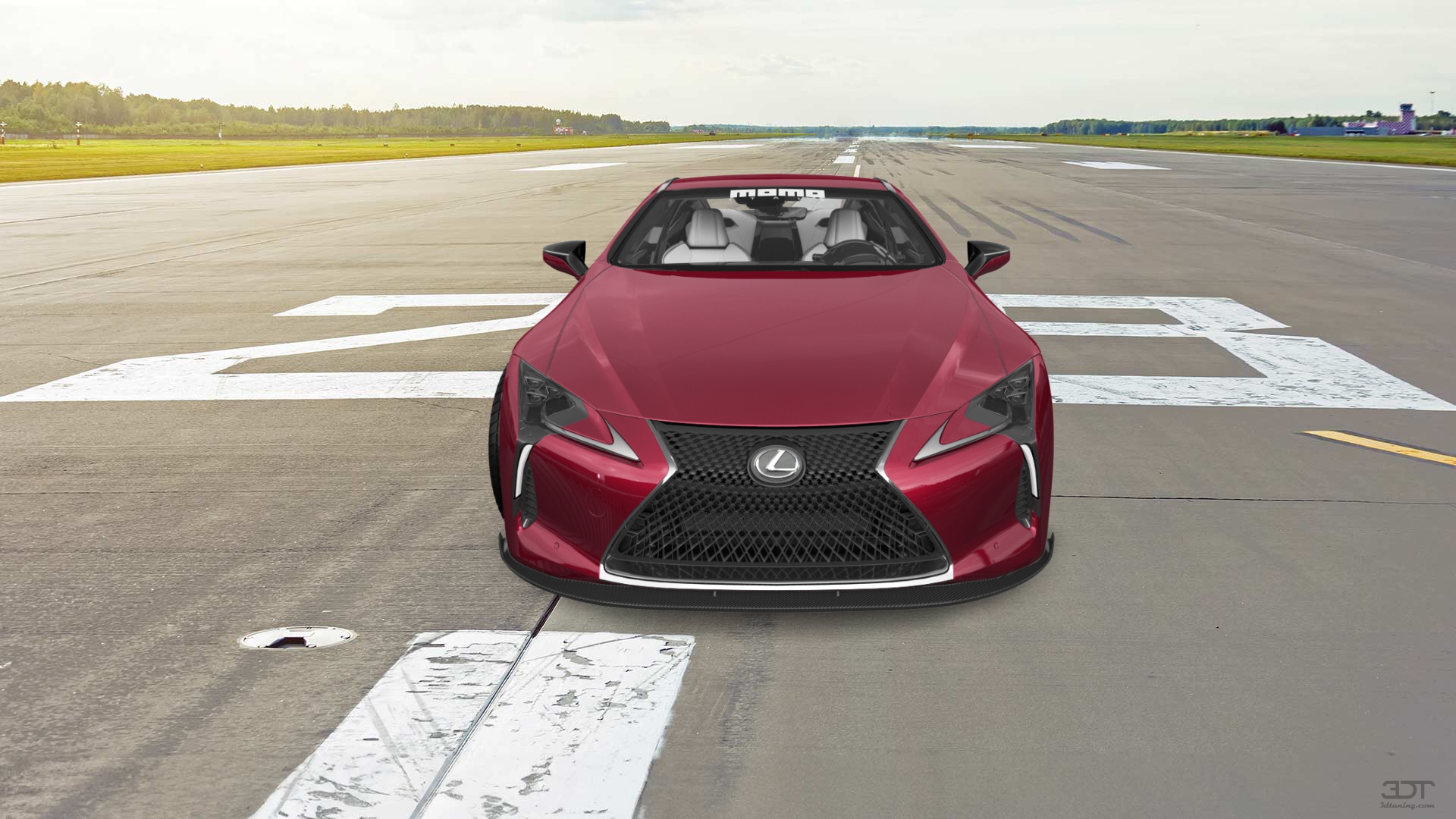 Lexus LC500 2 door fastback coupe 2017