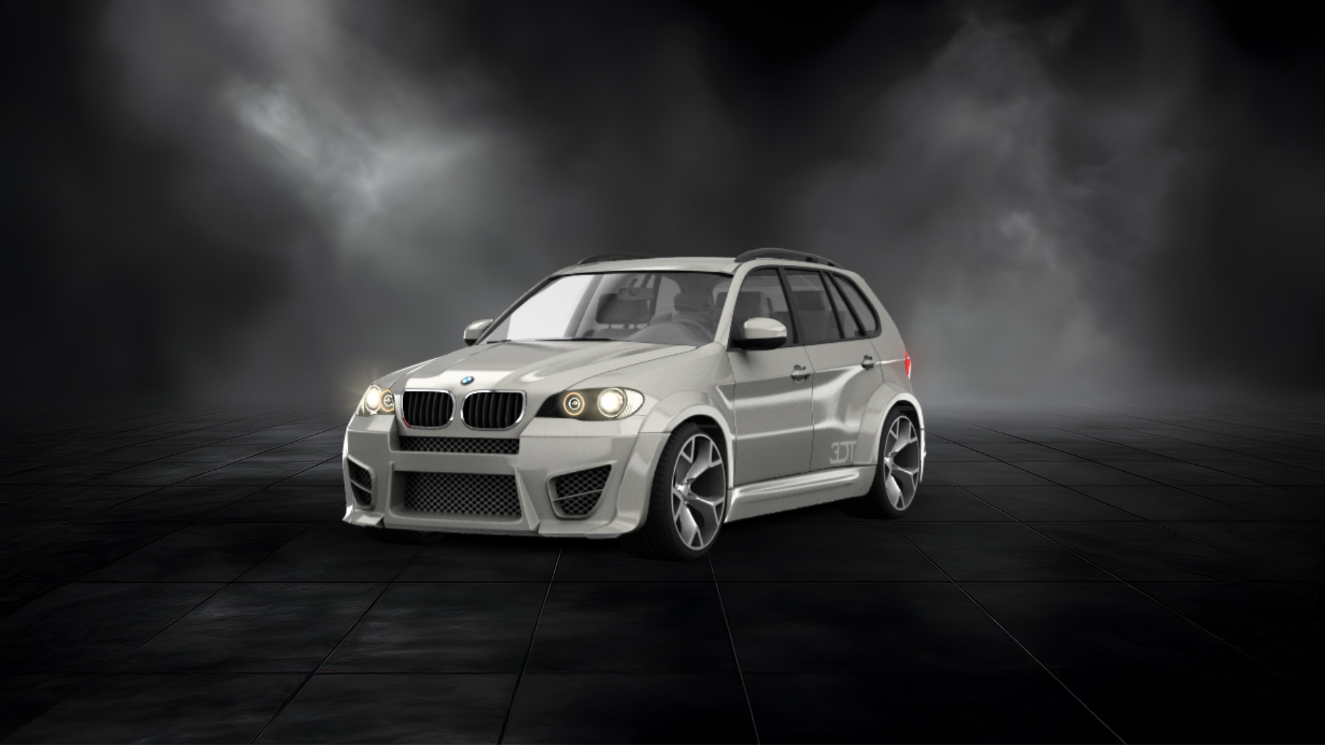 BMW X5 Crossover 2006