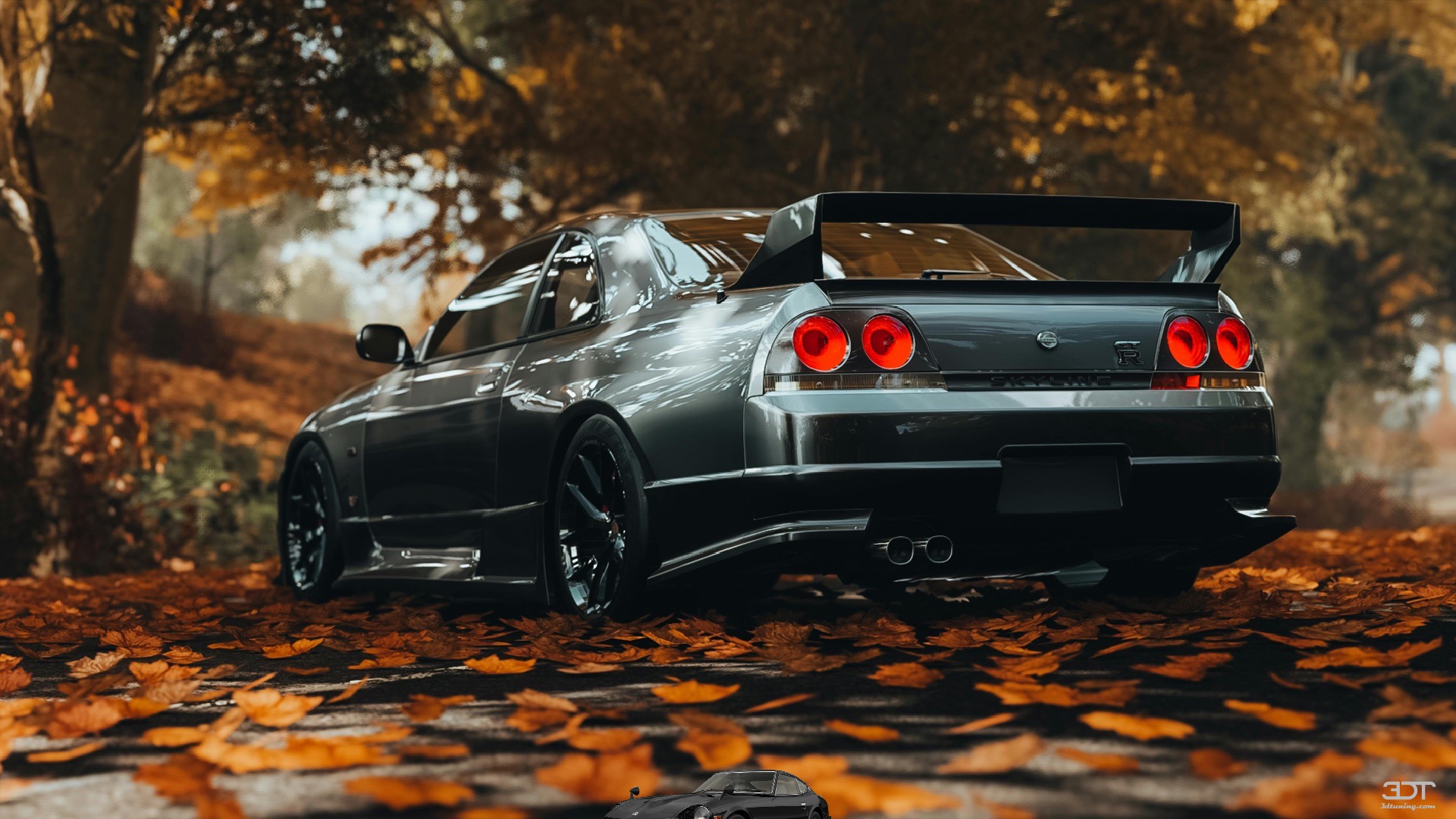 Nissan Fairlady 240Z 3 Door Coupe 1969 tuning