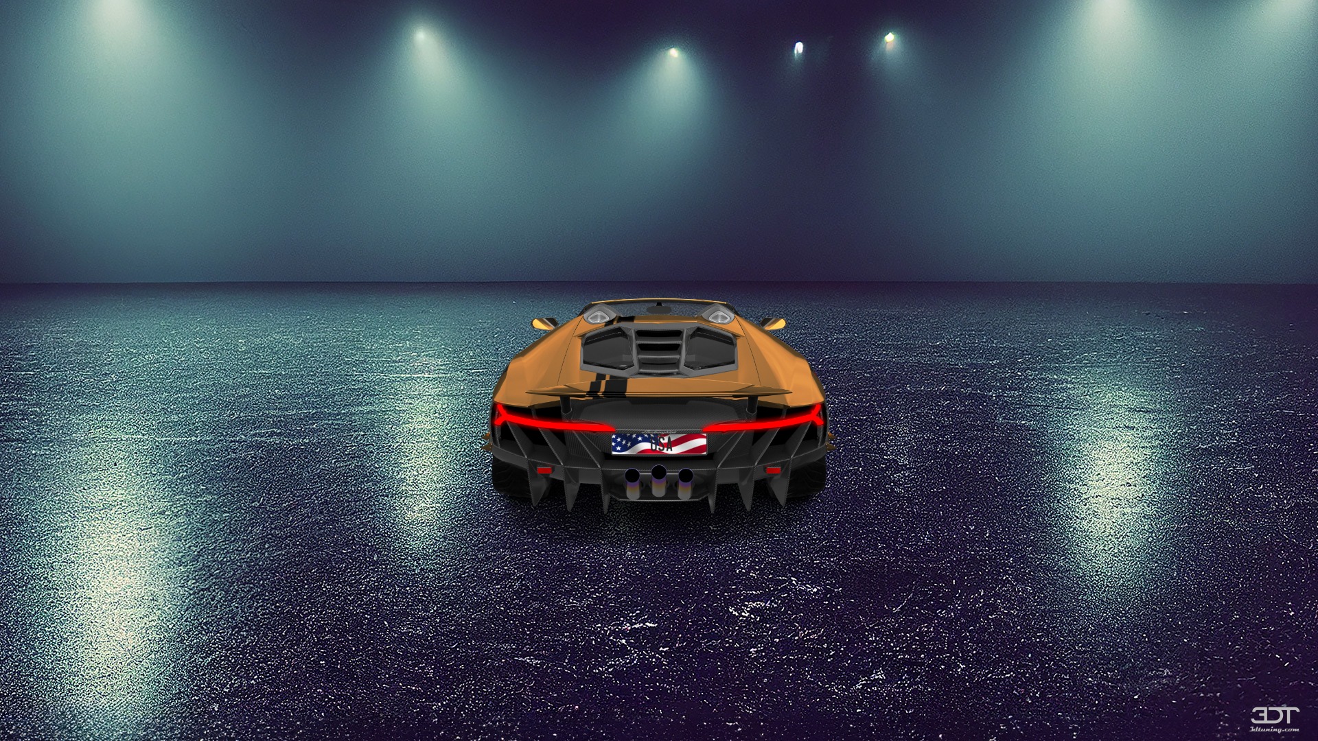 Lamborghini Centenario Roadster 2017