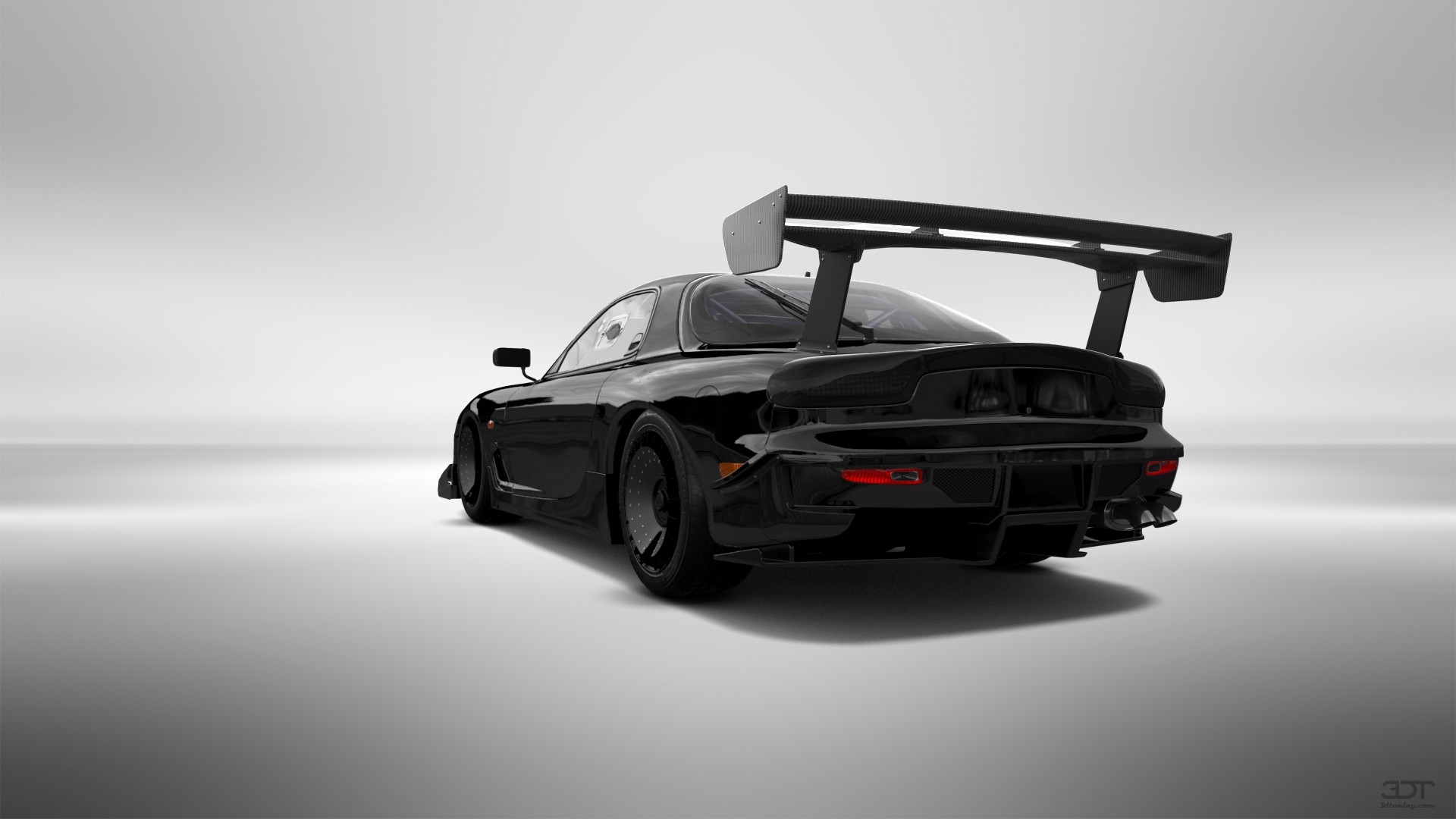 Mazda RX-7 2 Door Coupe 1997