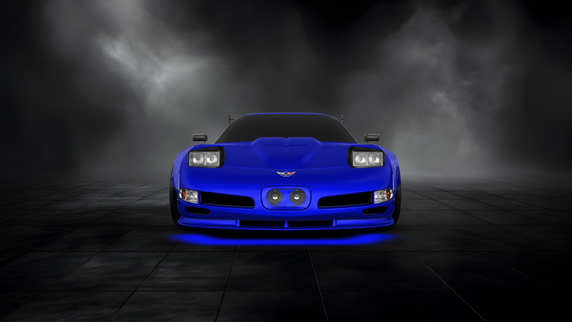 Chevrolet Corvette C5 2 Door Convertible 1998