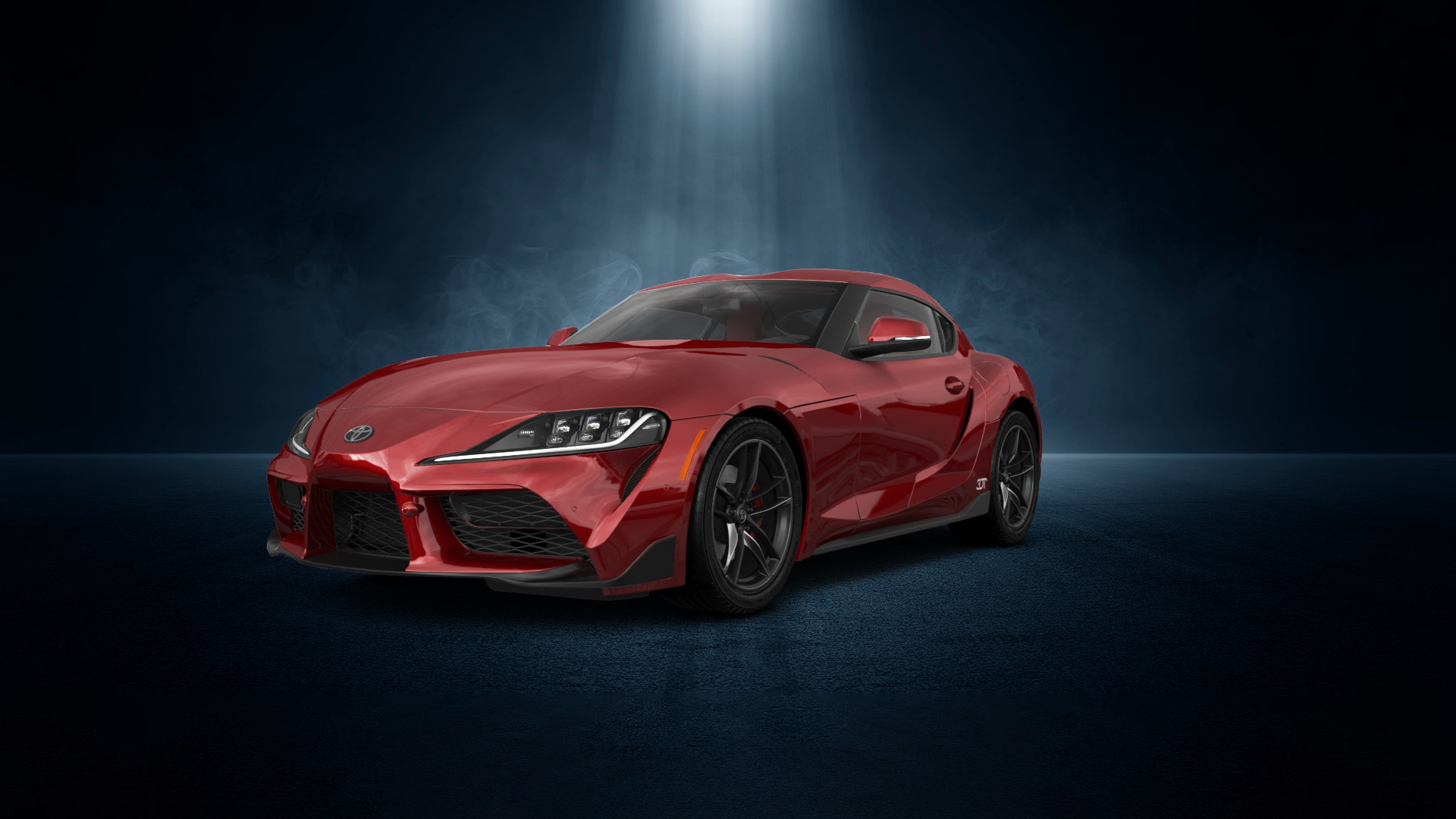 Toyota GR Supra 2 Door Coupe 2019 tuning