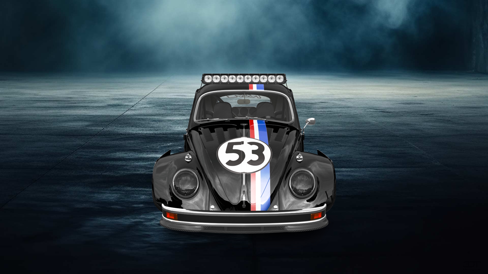 Volkswagen Beetle Saloon 1964