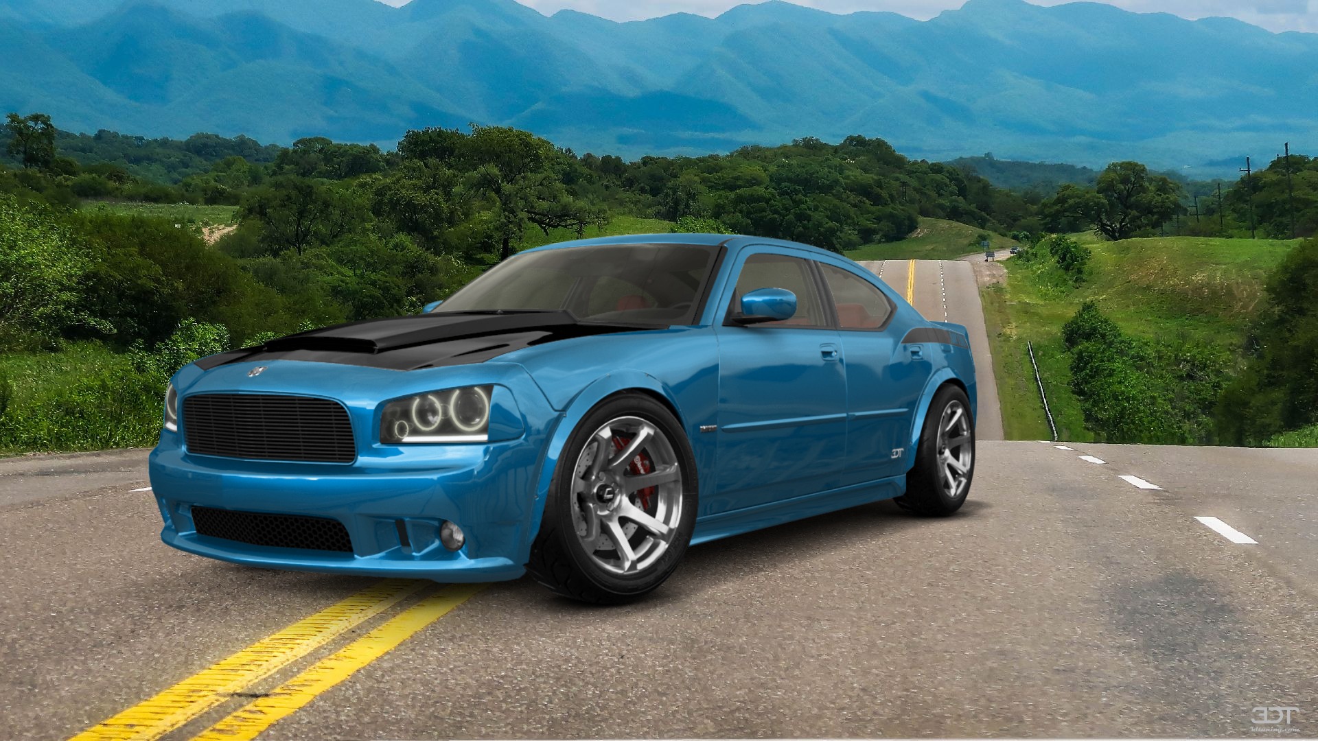 Dodge Charger Se Sedan 2006