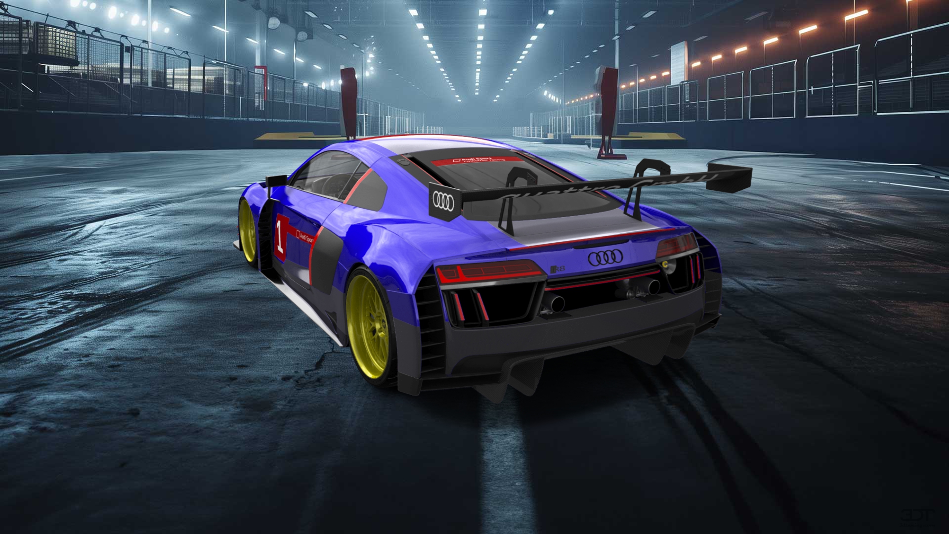 Audi R8 2 Door Coupe 2019