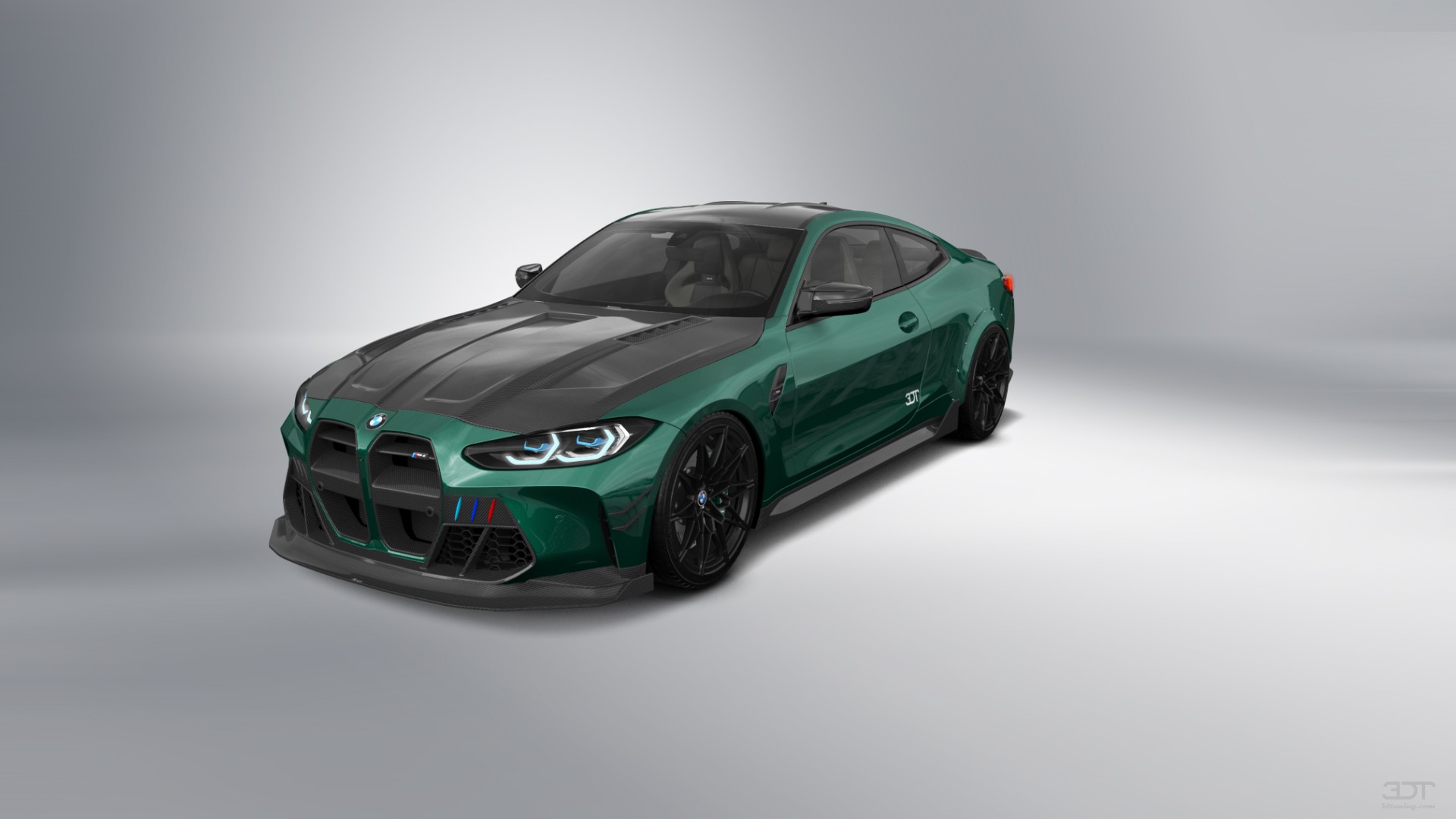 BMW M4 2 Door Coupe 2021