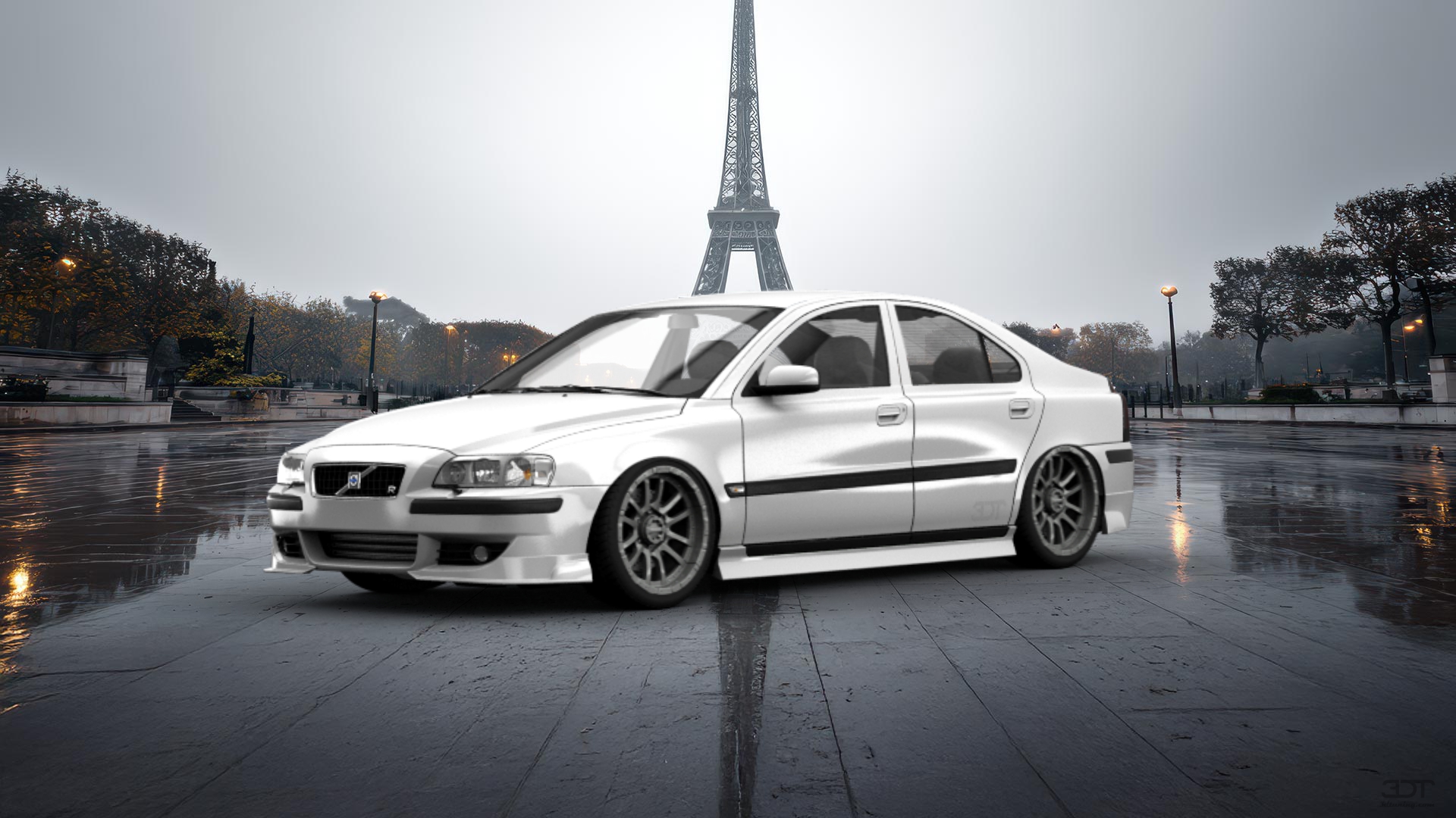 Volvo S60R Sedan 2004 tuning