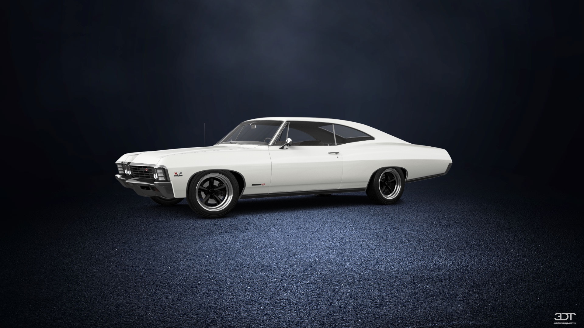 Chevrolet Impala SS 2 Door Coupe 1965 Images