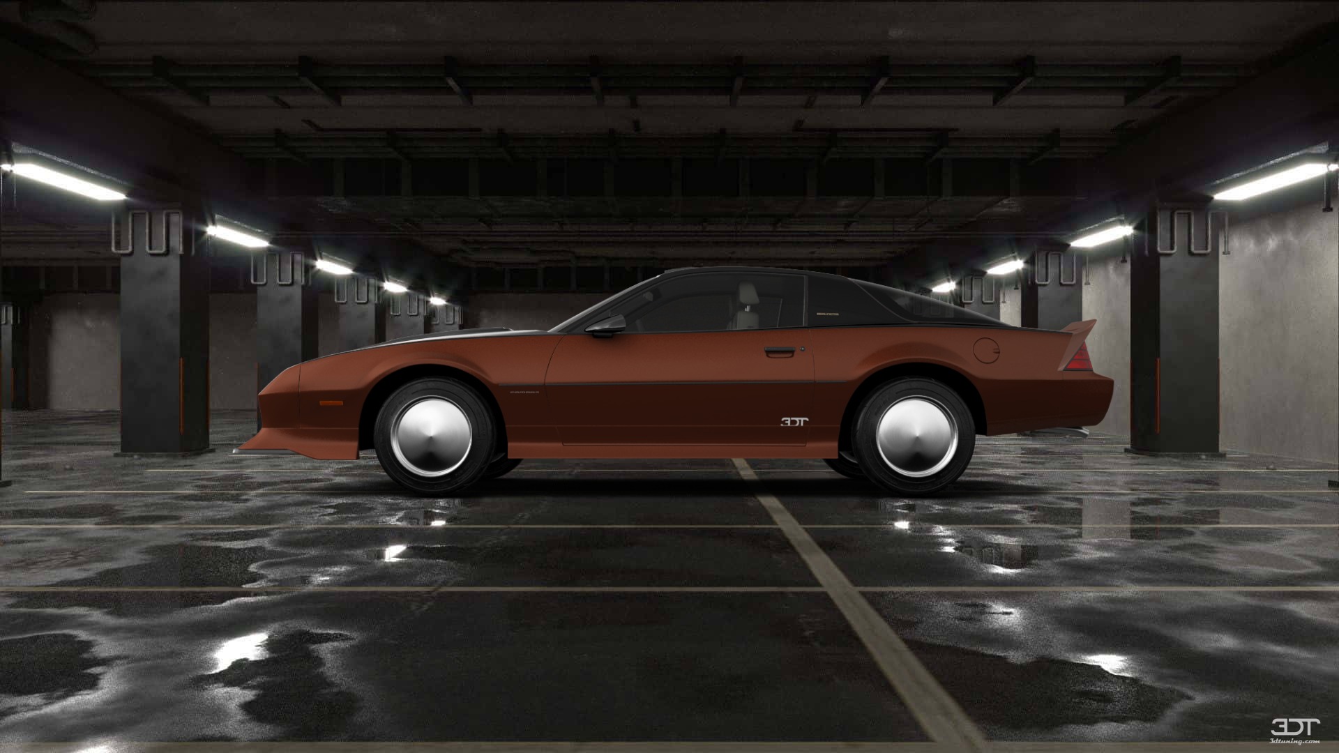 Chevrolet Camaro 2 Door Coupe 1982 Images