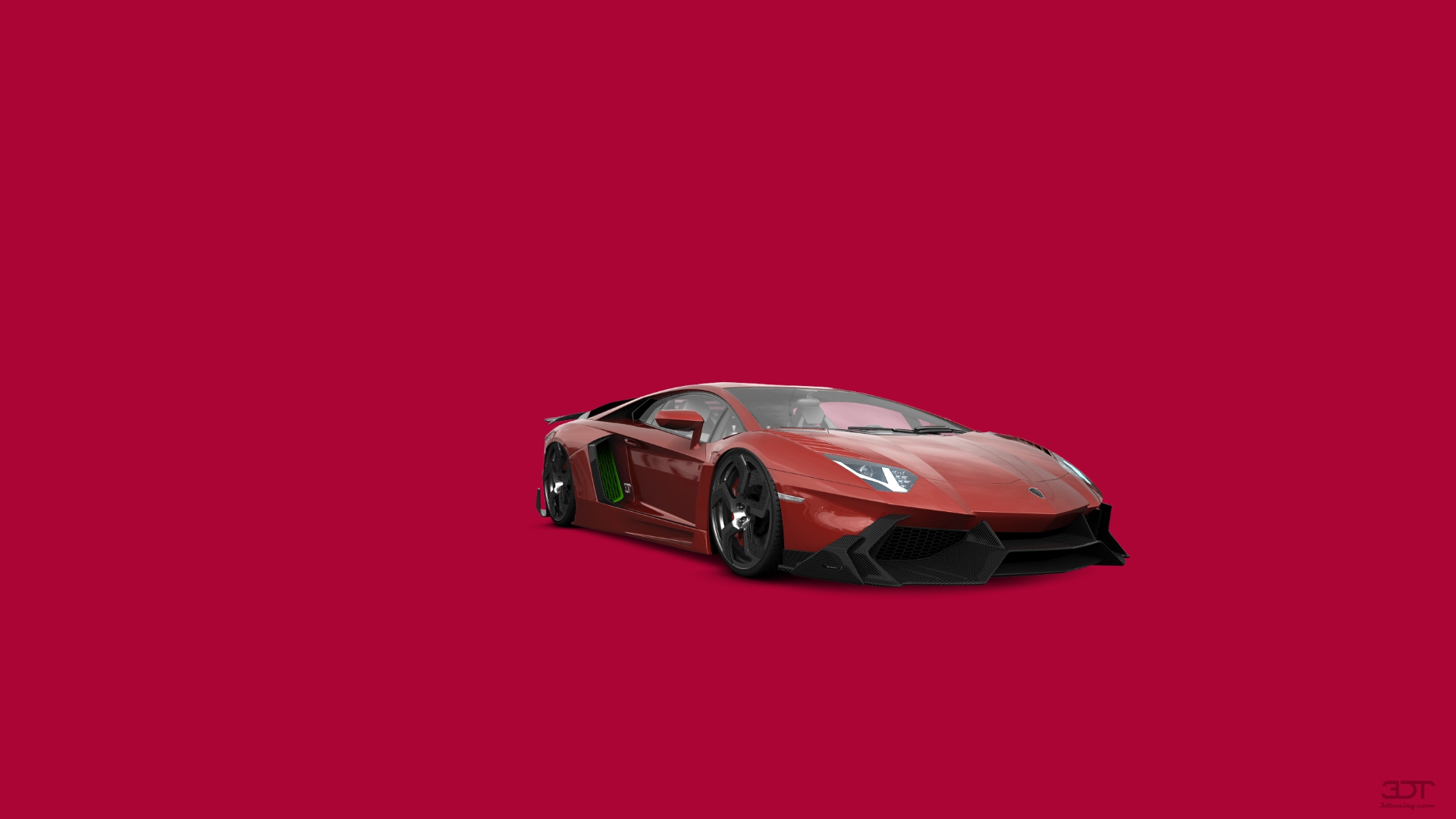 Lamborghini Aventador 2 Door Coupe 2012