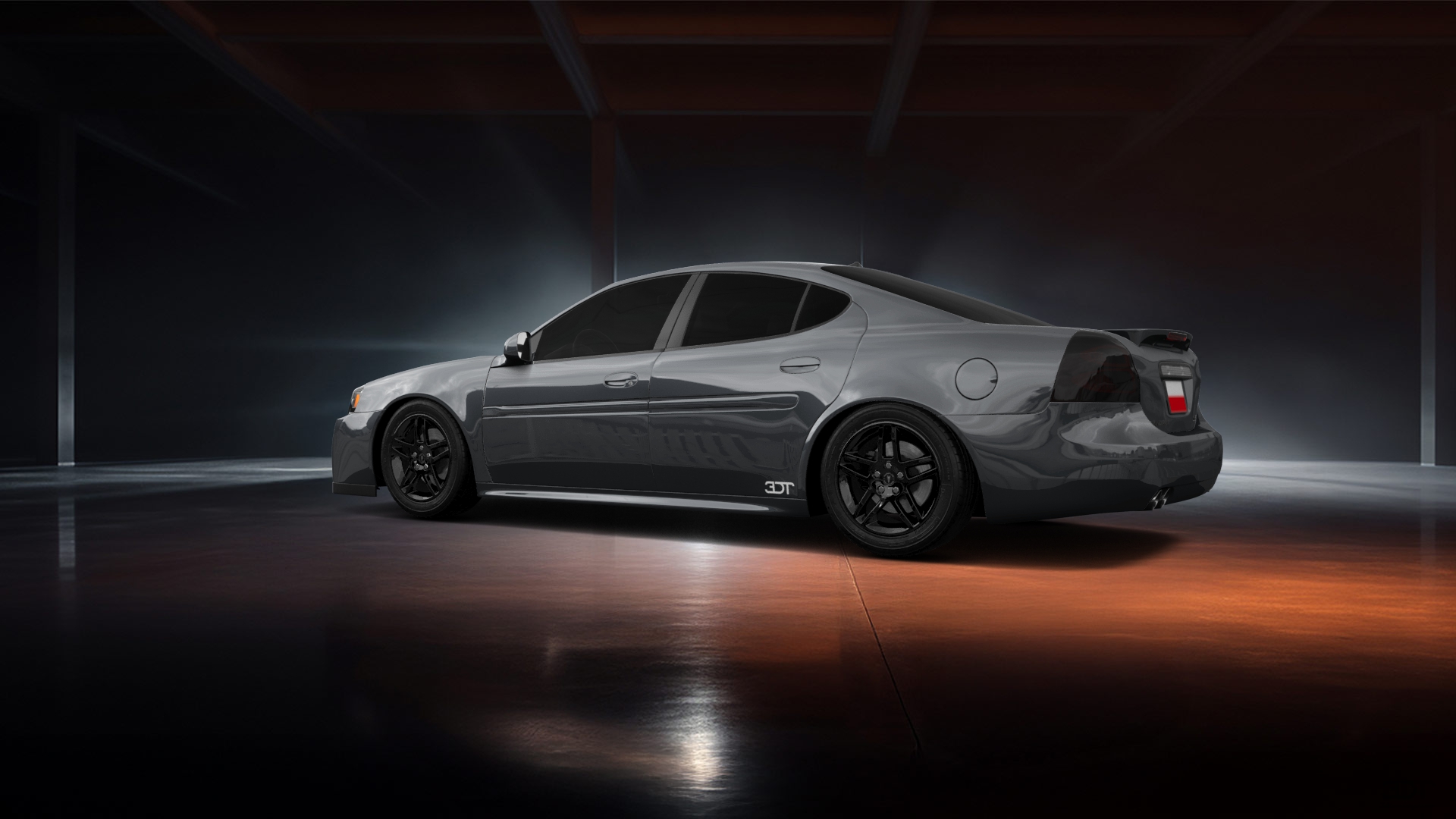 Pontiac Grand Prix Sedan 2004 tuning
