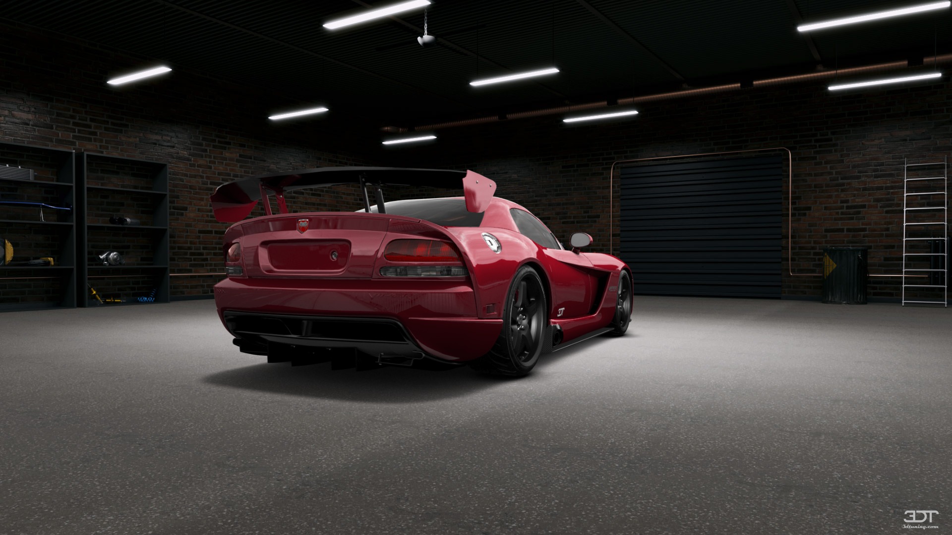 Dodge Viper 2 Door Coupe 2008 Images