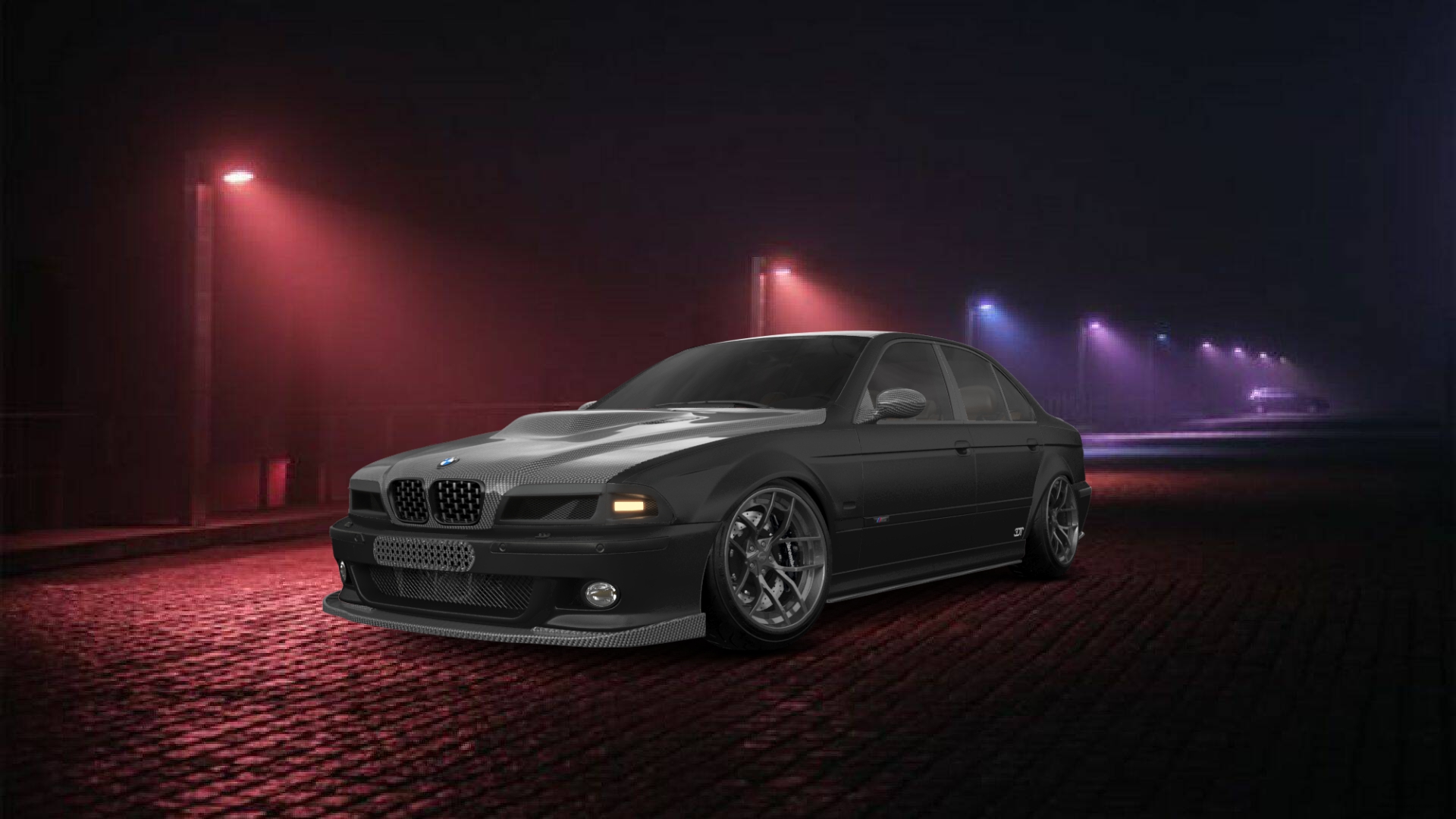 BMW 5 Series M5 Sedan 2003 Images