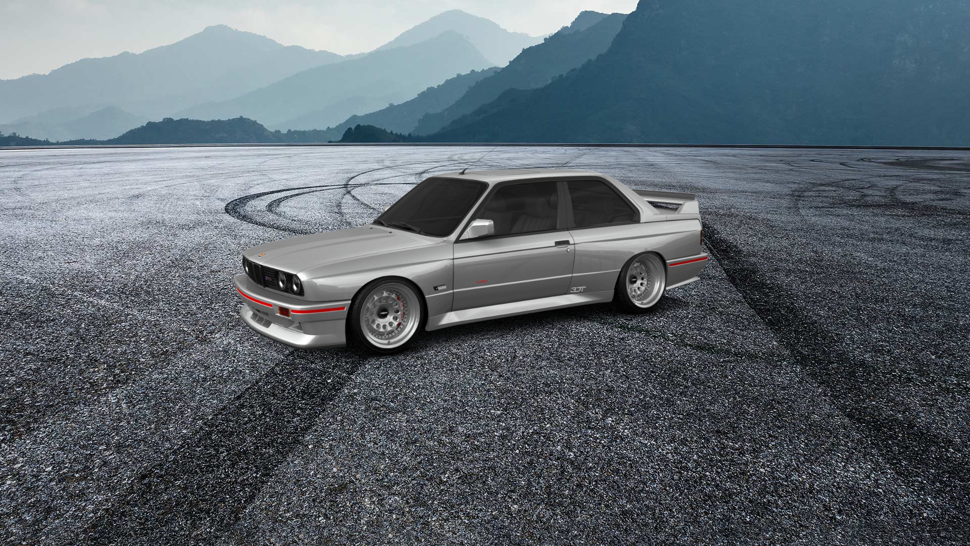 BMW M3 2 Door Coupe 1986