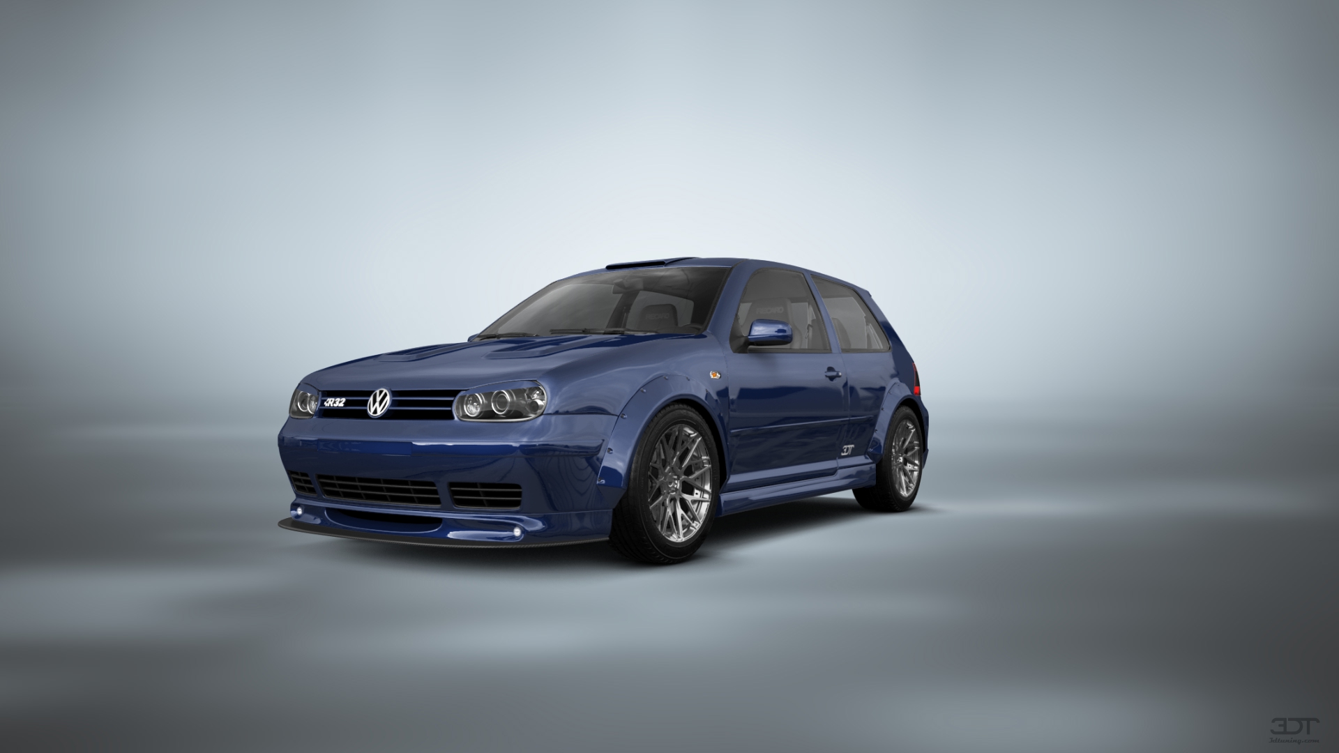 Volkswagen Golf 4 (mk4) 3 Door Hatchback 1997