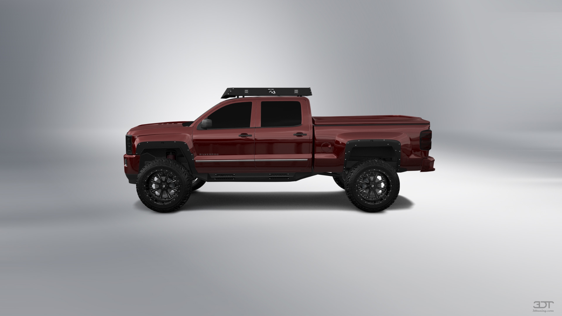 Chevrolet Silverado 2500 4 Door pickup truck 2015