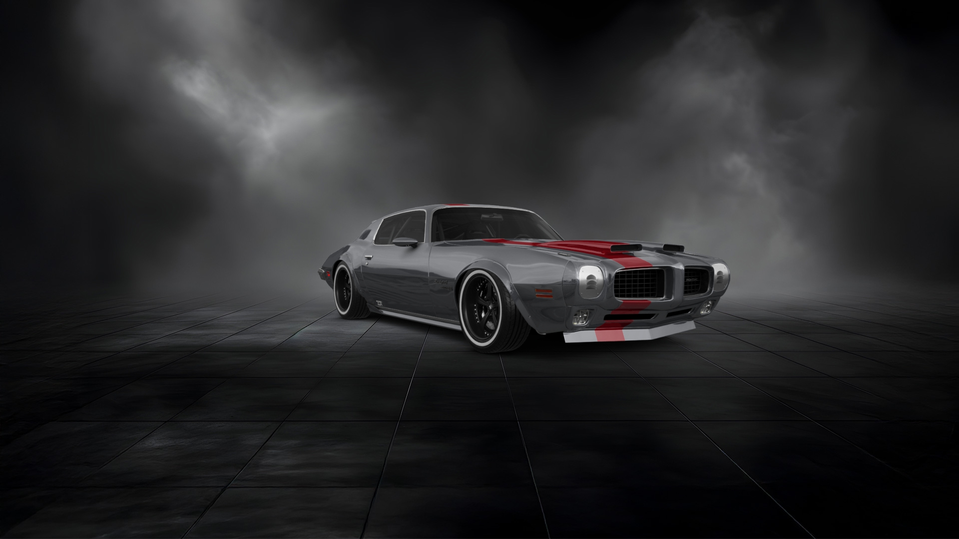 Pontiac Firebird 2 Door Coupe 1970