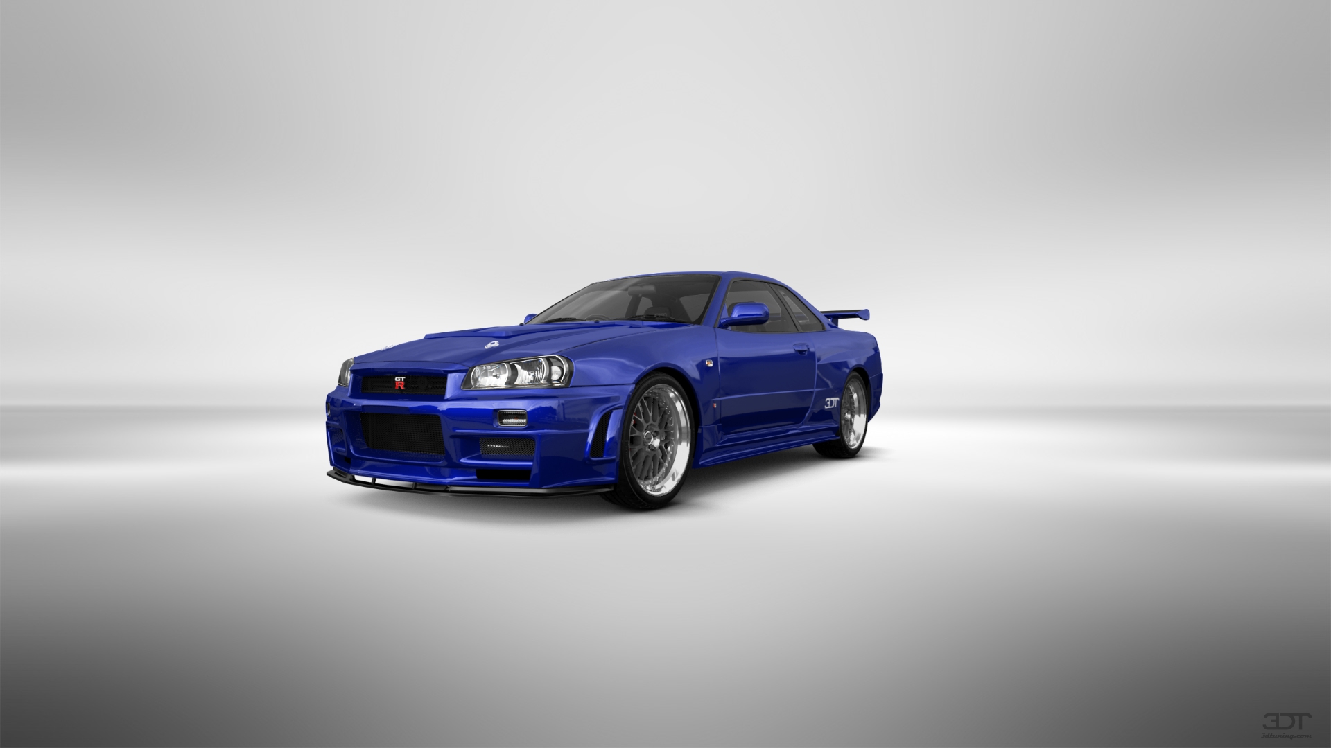 Nissan Skyline GT-R 2 Door Coupe 2000