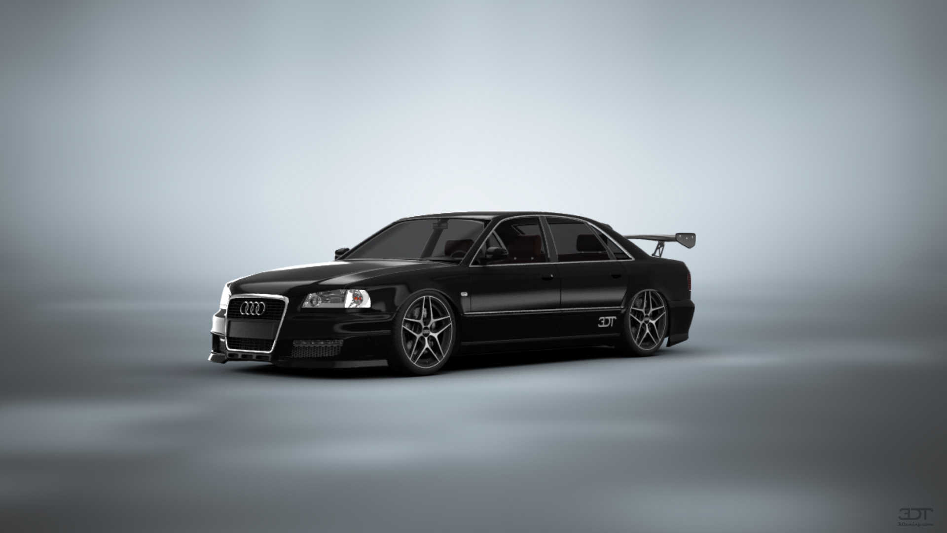 Audi A8 Sedan 1999