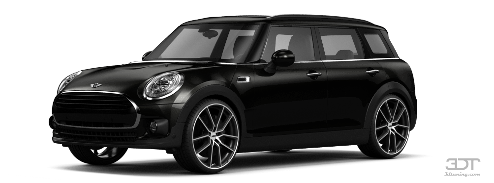 Mini Clubman 2016