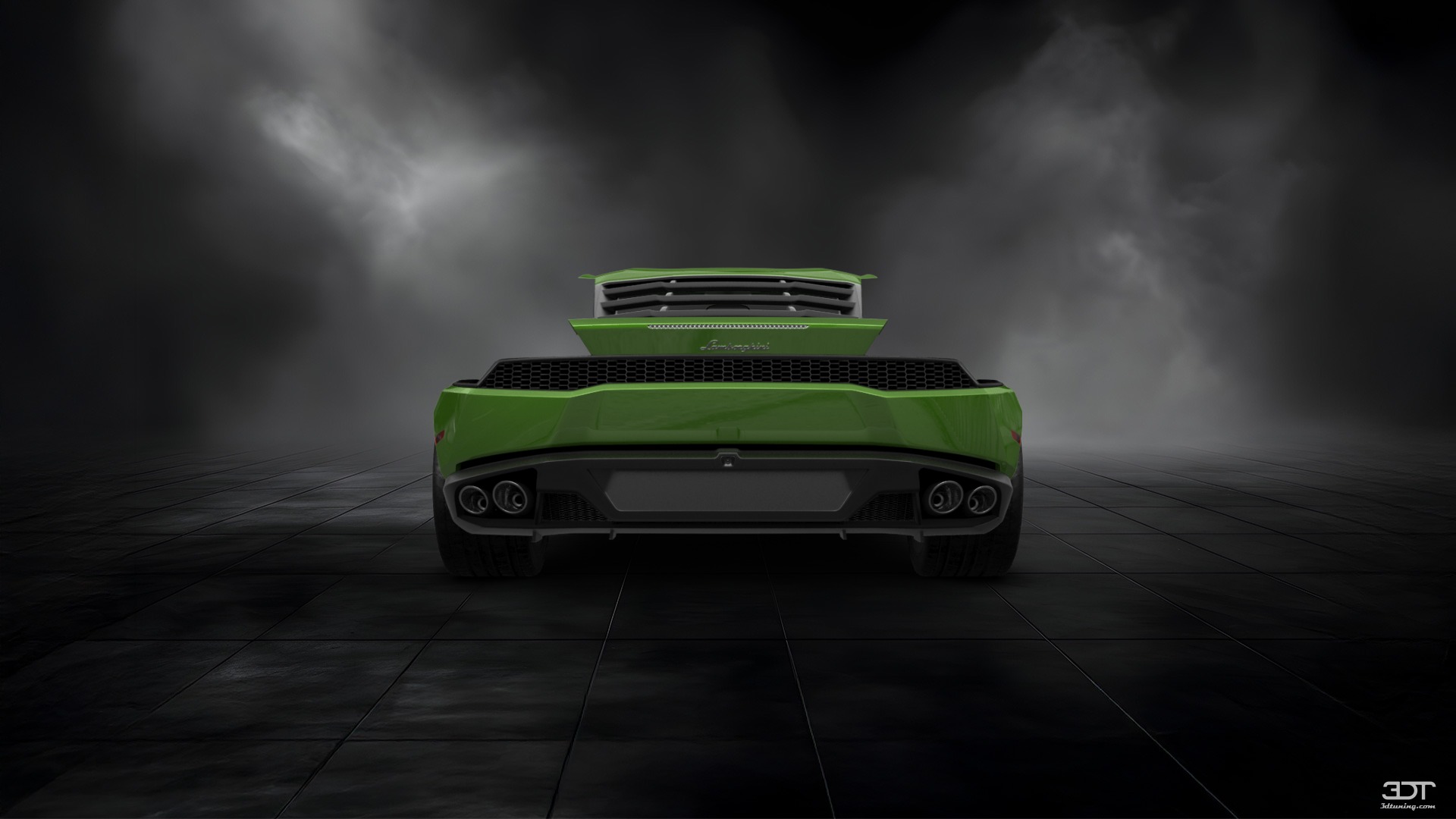 Lamborghini Huracan 2 Door Coupe 2014